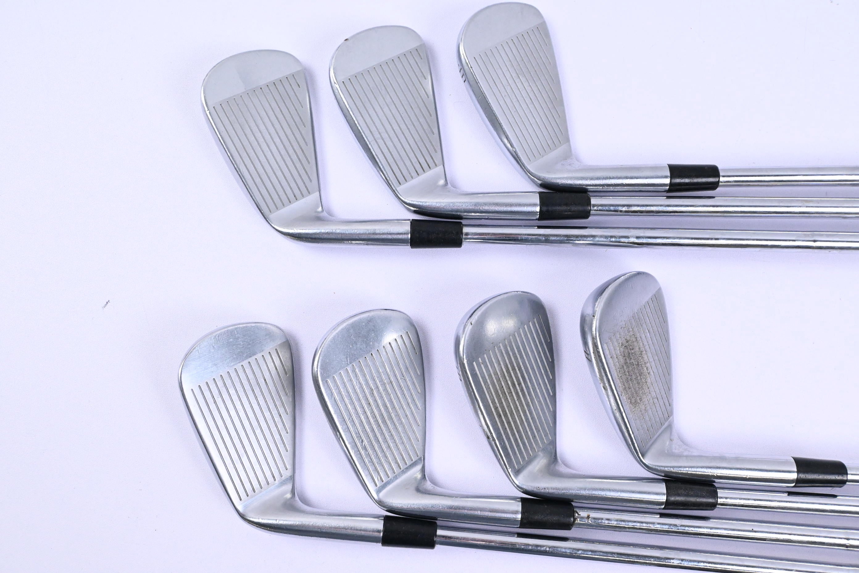 Taylormade P760 Irons / 4-PW / Stiff Flex KBS Tour