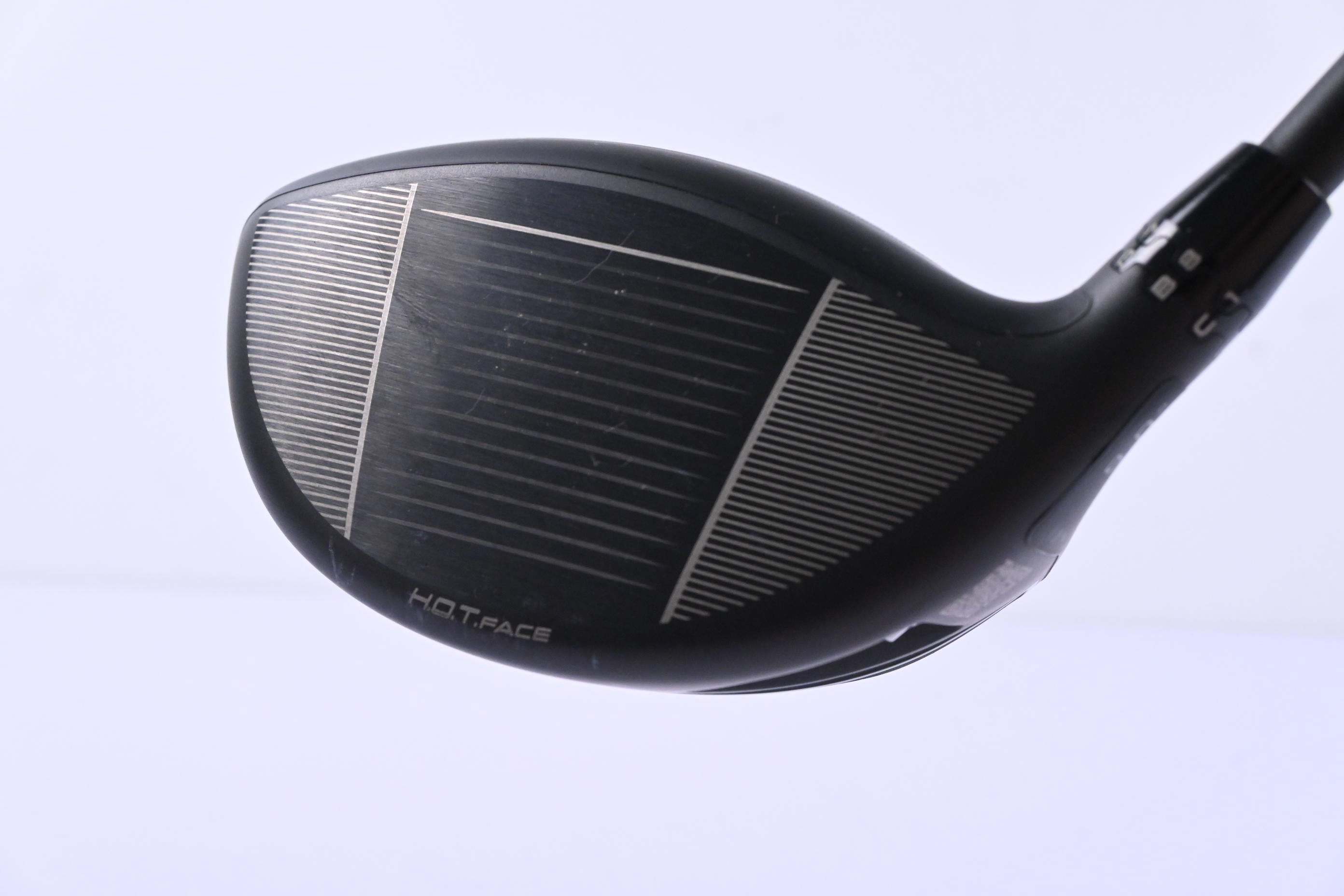 Cobra OPTM LS Driver / 9 Degree / X-Flex Project X Denali Frost Black 60 Shaft