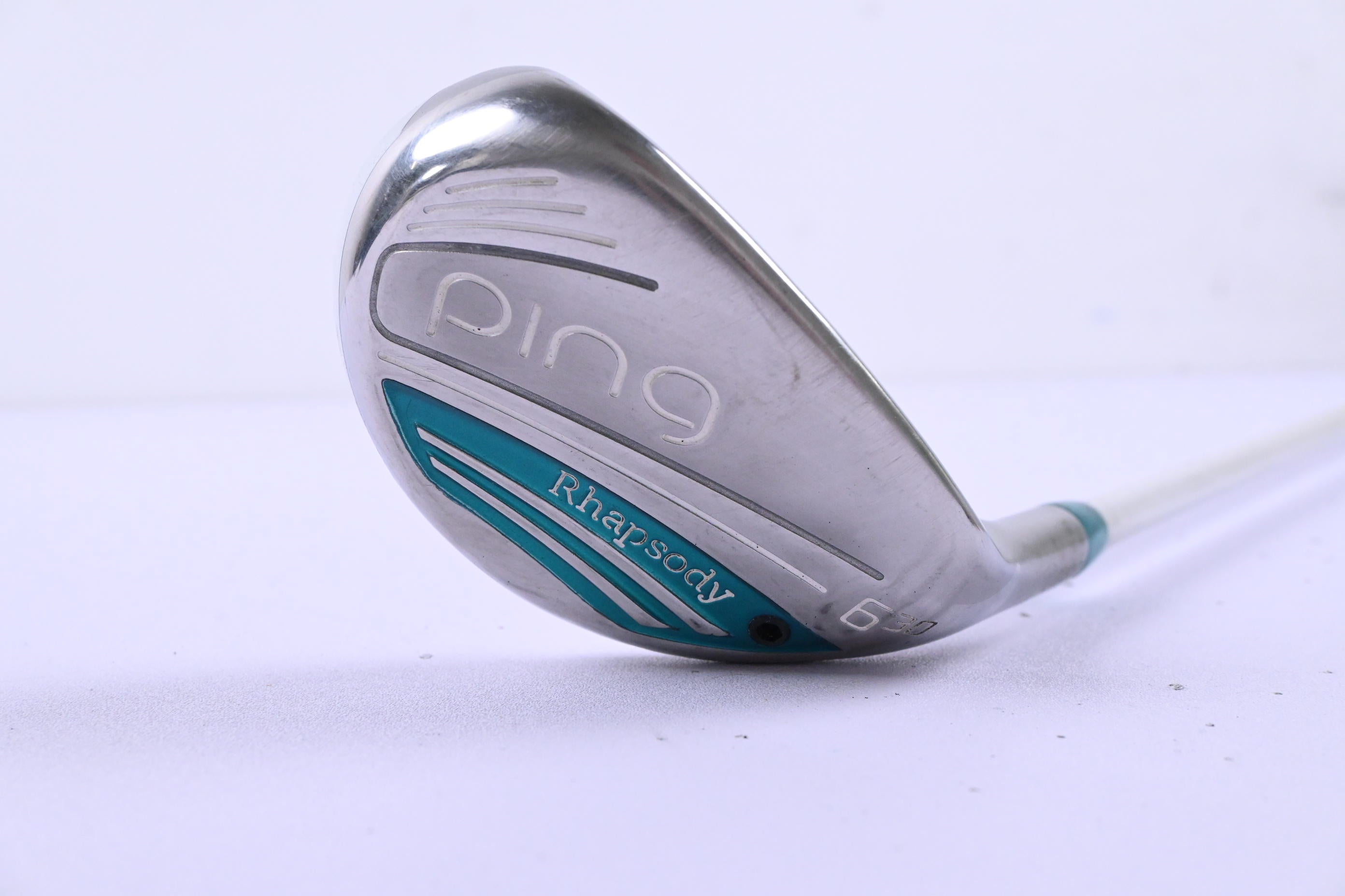 Ladies Ping Rhapsody 2015 #6 Hybrid / 30 Degree / Ladies Flex Ping ULT 220 Shaft