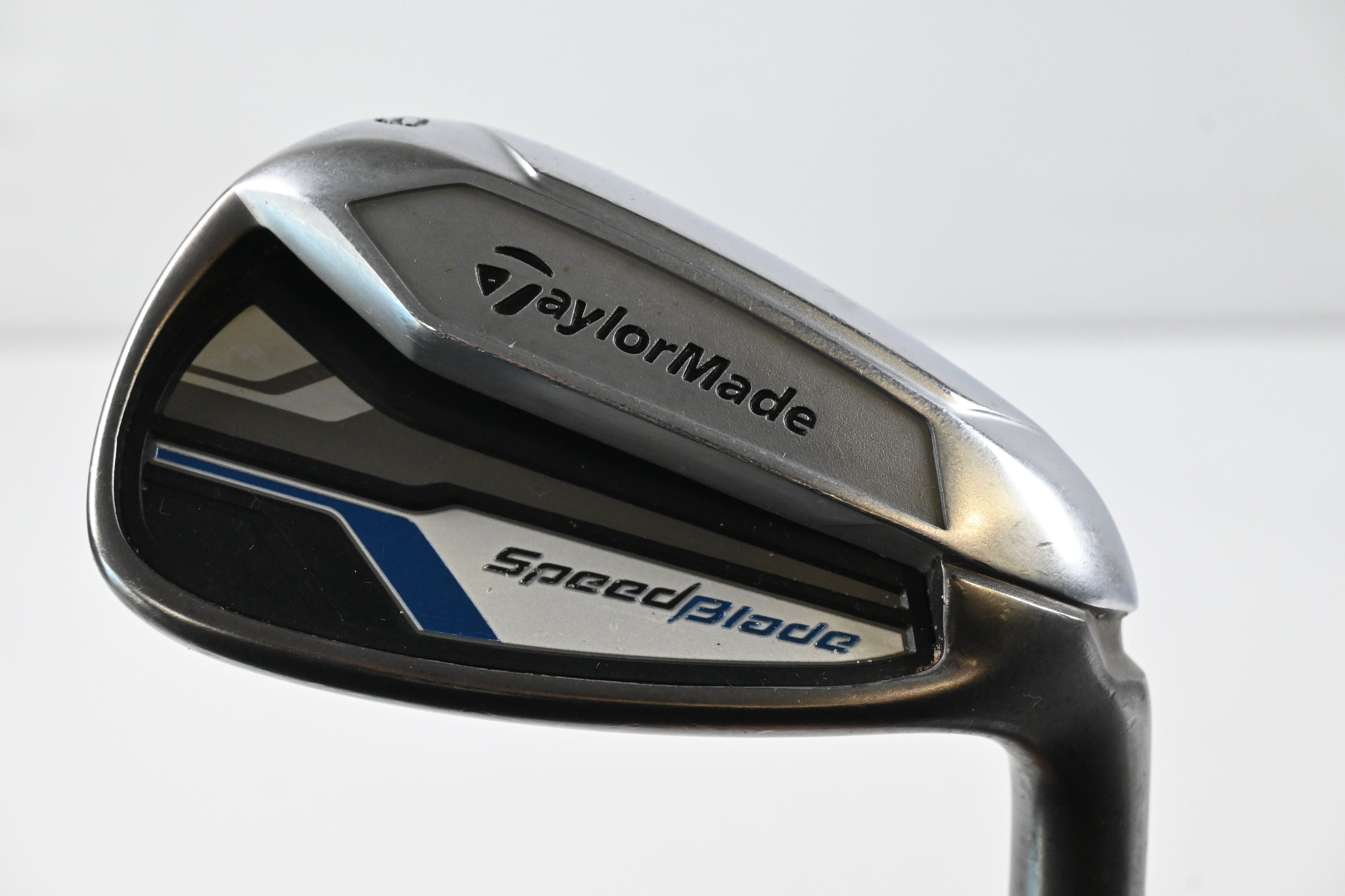 Taylormade Speedblade #9 Iron / Senior Flex Velox T 55 Shaft
