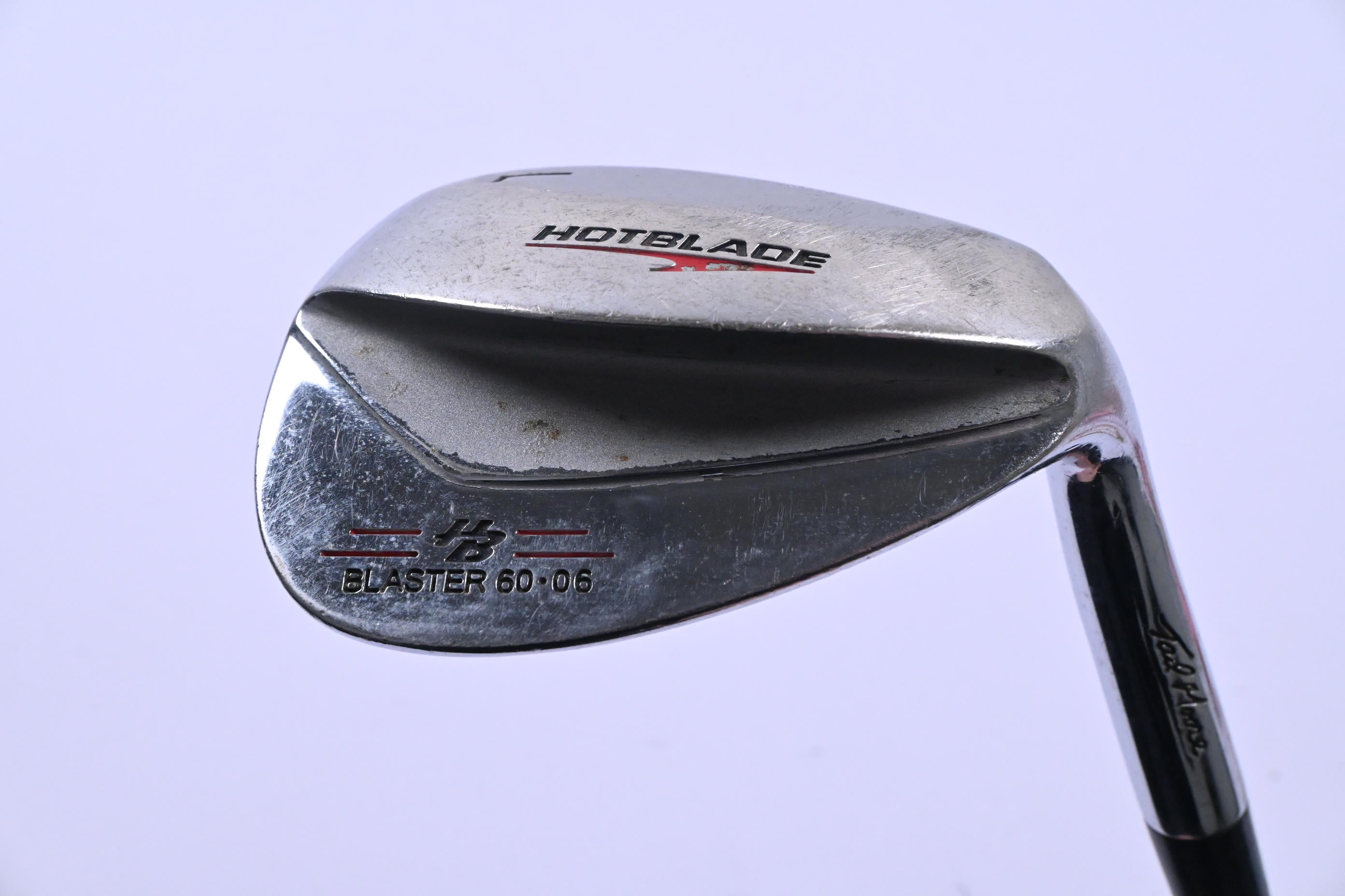 Hotblade Blaster Lob Wedge / 60 Degree / Wedge Flex HotBlade Shaft