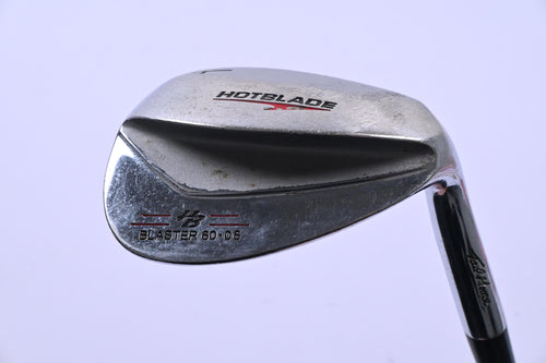 Hotblade Blaster Lob Wedge / 60 Degree / Wedge Flex HotBlade Shaft