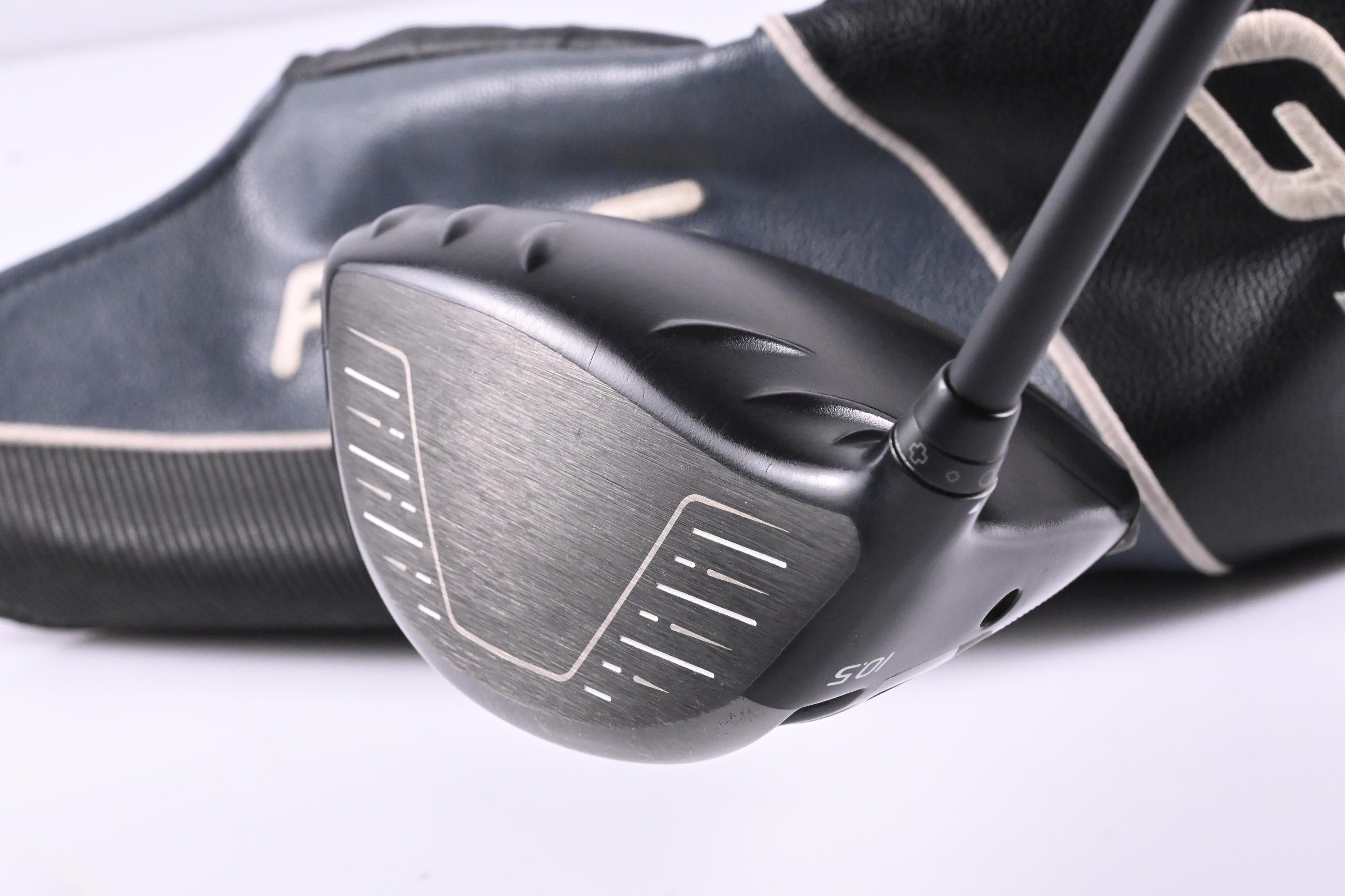 Ping G425 Max Driver / 10.5 Degree / Regular Flex Ping Alta CB Black 55 Shaft