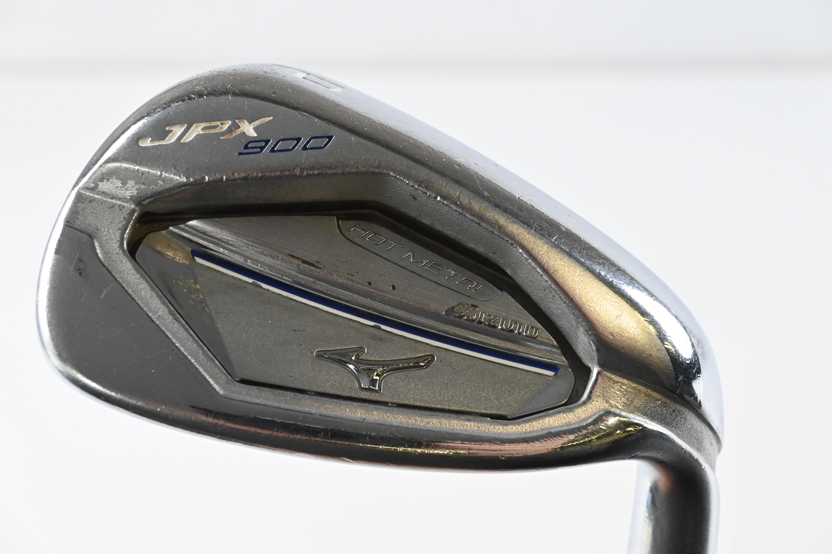 Mizuno JPX 900 Hot Metal Pitching Wedge / 45 Degree / Regular Flex XP 115 R300