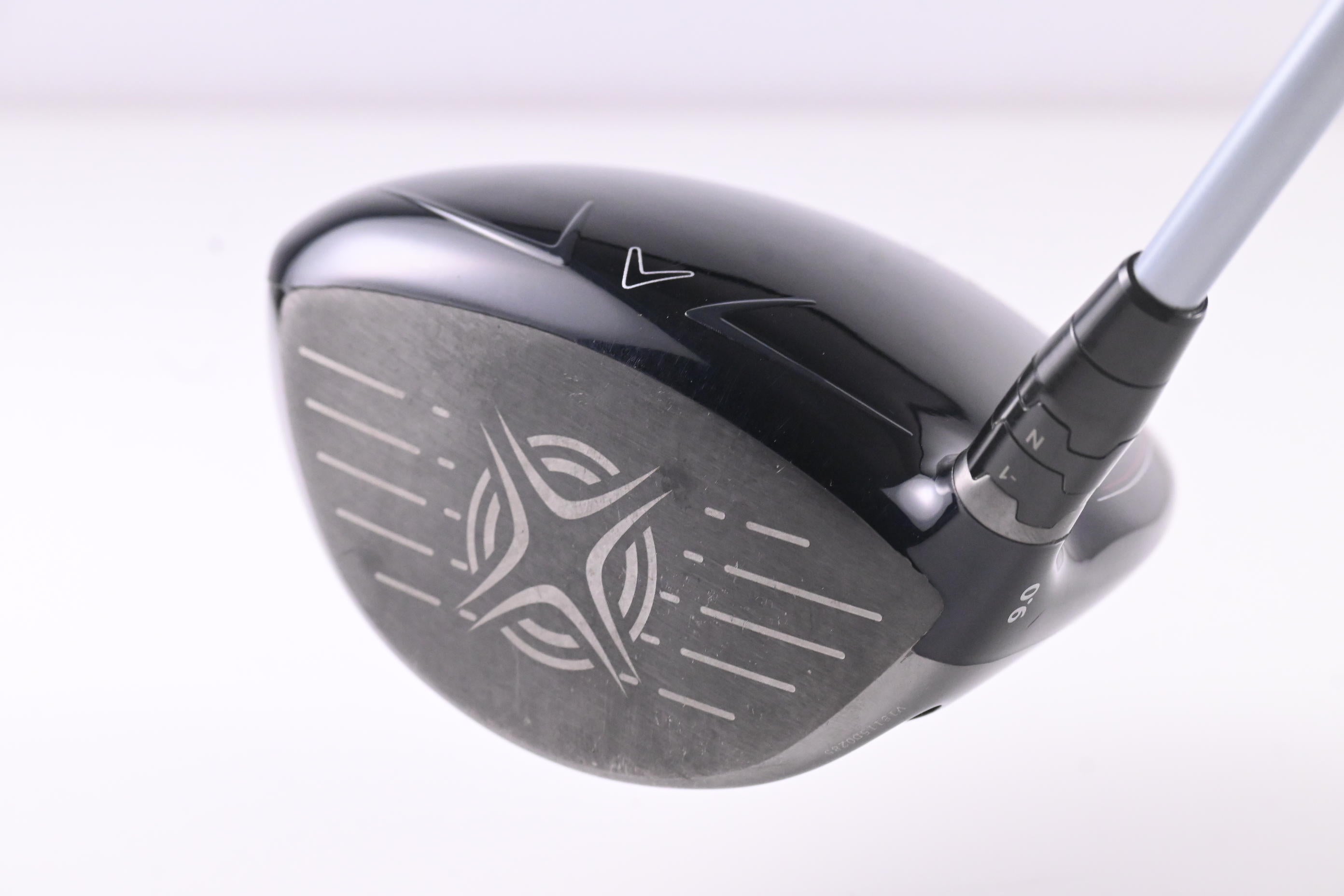 Callaway XR Speed Driver / 9 Degree / Stiff Flex HZRRDUS T800 65 Shaft