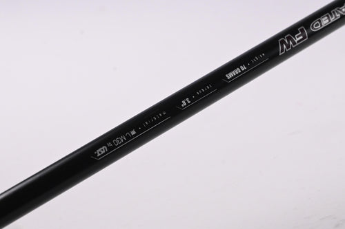Genex Titanium #5 Wood / 18 Degree / Stiff Flex Speed Rated 70 Shaft