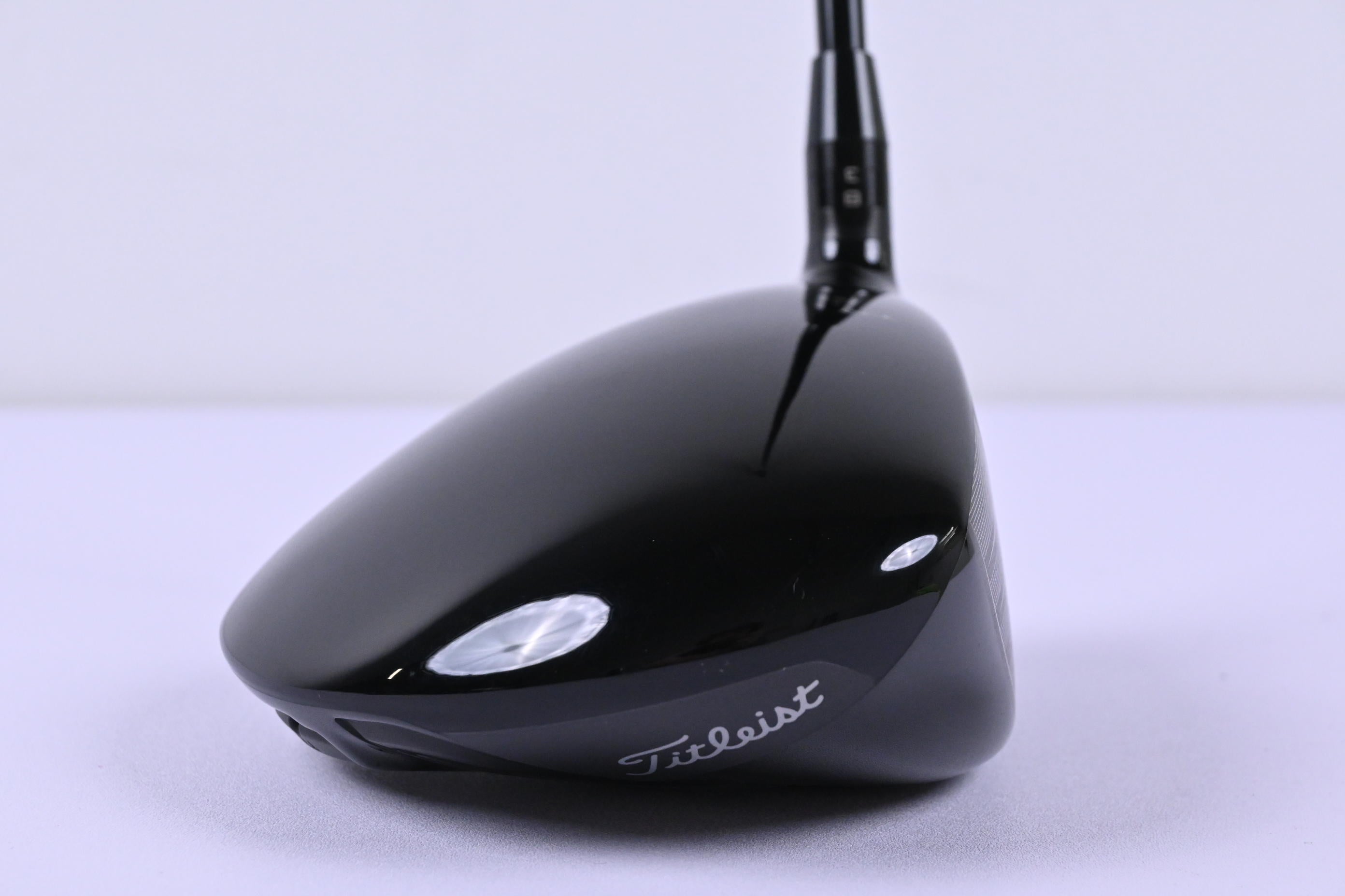 Titleist TSi3 Driver / 9 Degree / X-Flex Tensei AV Raw White 65 Shaft