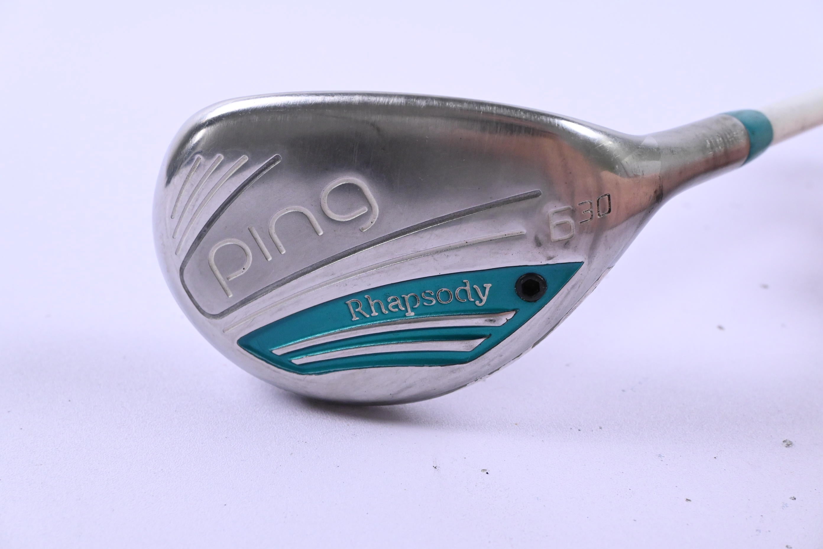Ladies Ping Rhapsody 2015 #6 Hybrid / 30 Degree / Ladies Flex Ping ULT 220 Shaft