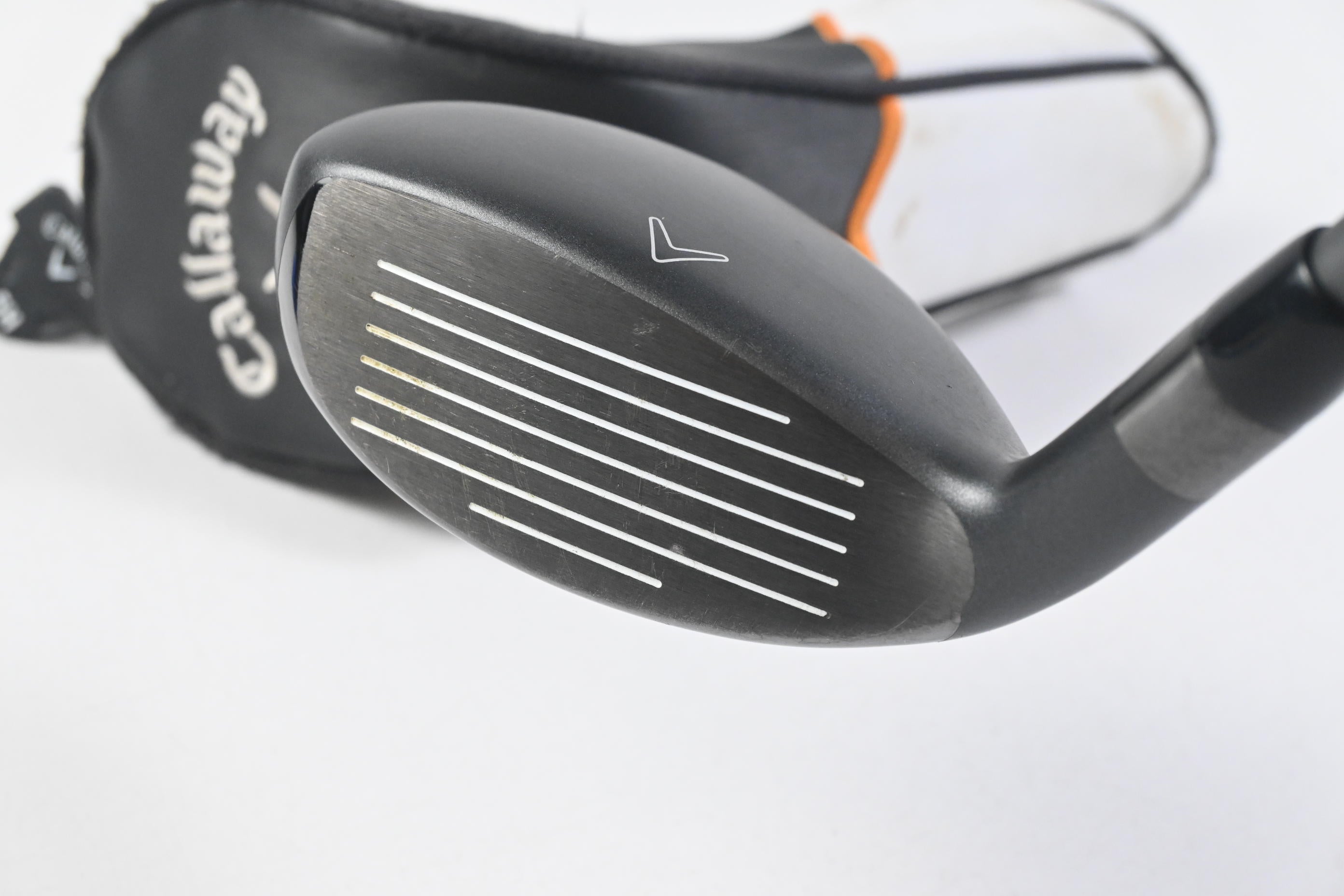 Callaway X2 Hot+ #5 Hybrid / 25 Degree / Regular Flex Callaway X2 Hot+ 75