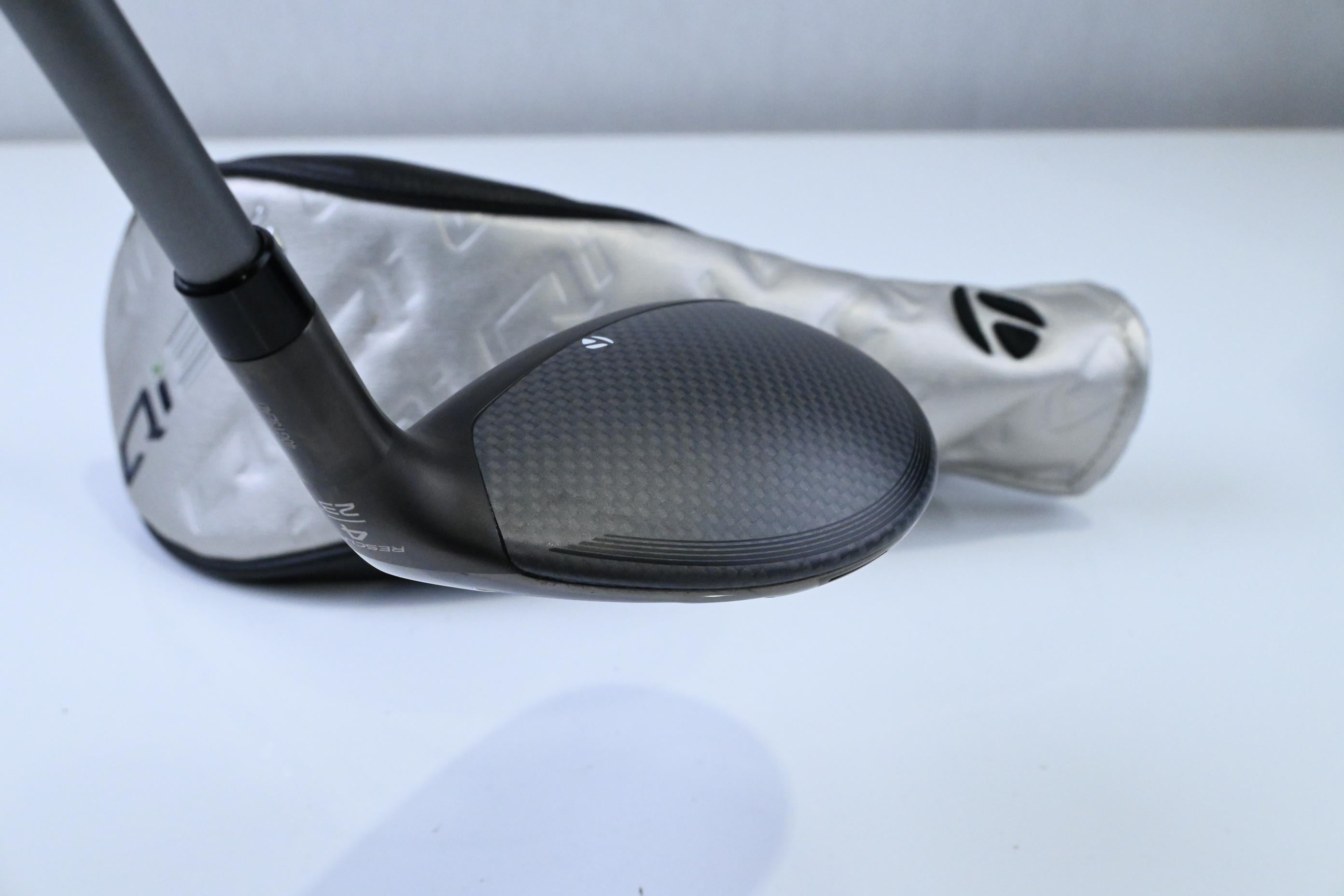 Taylormade Qi35 Max #4 Hybrid / 23 Degree / Regular Flex Fujikura Air Speeder 50