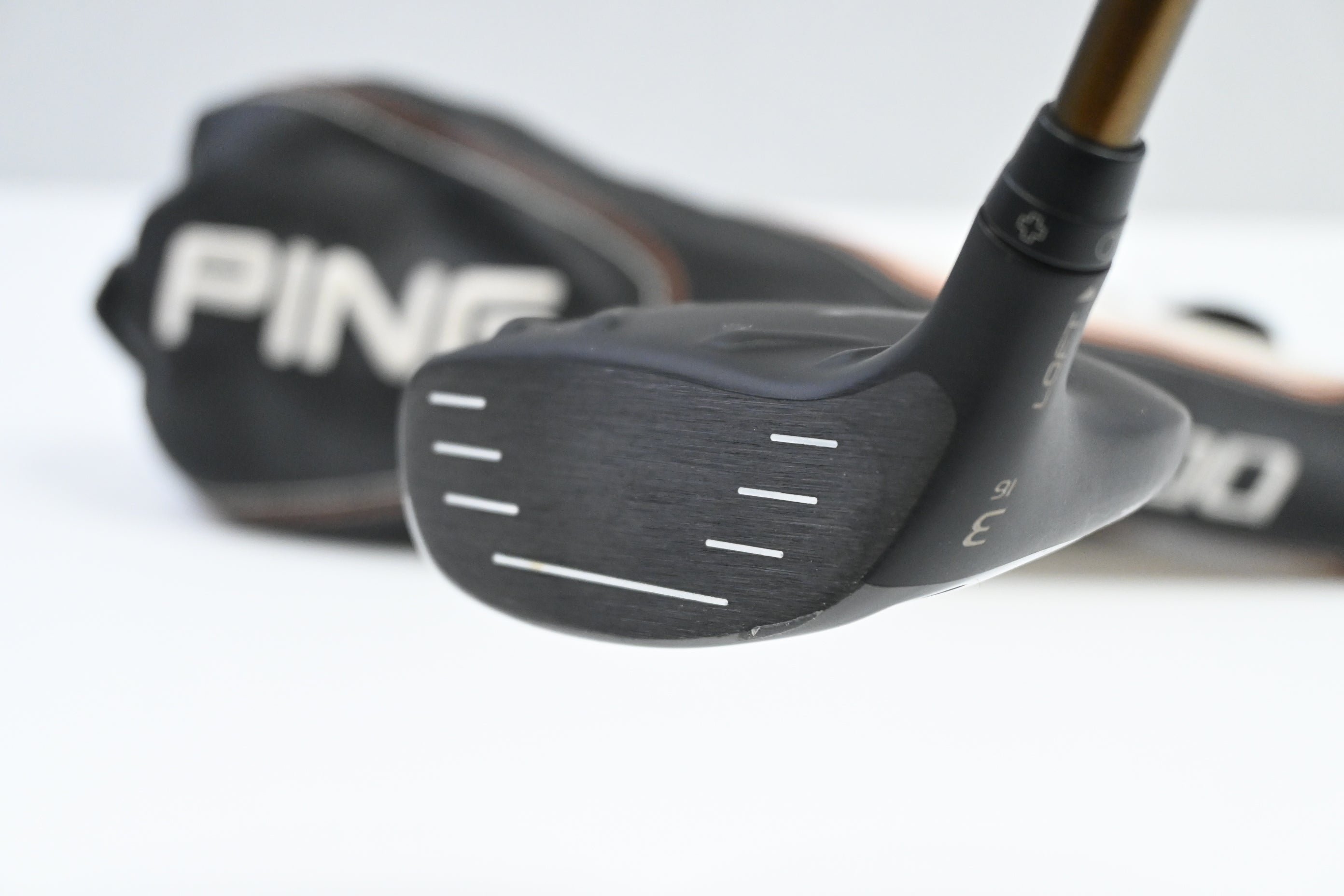 Ping G400 SFT #3 Wood / 16 Degree / Senior Flex Alta CB 65 Shaft