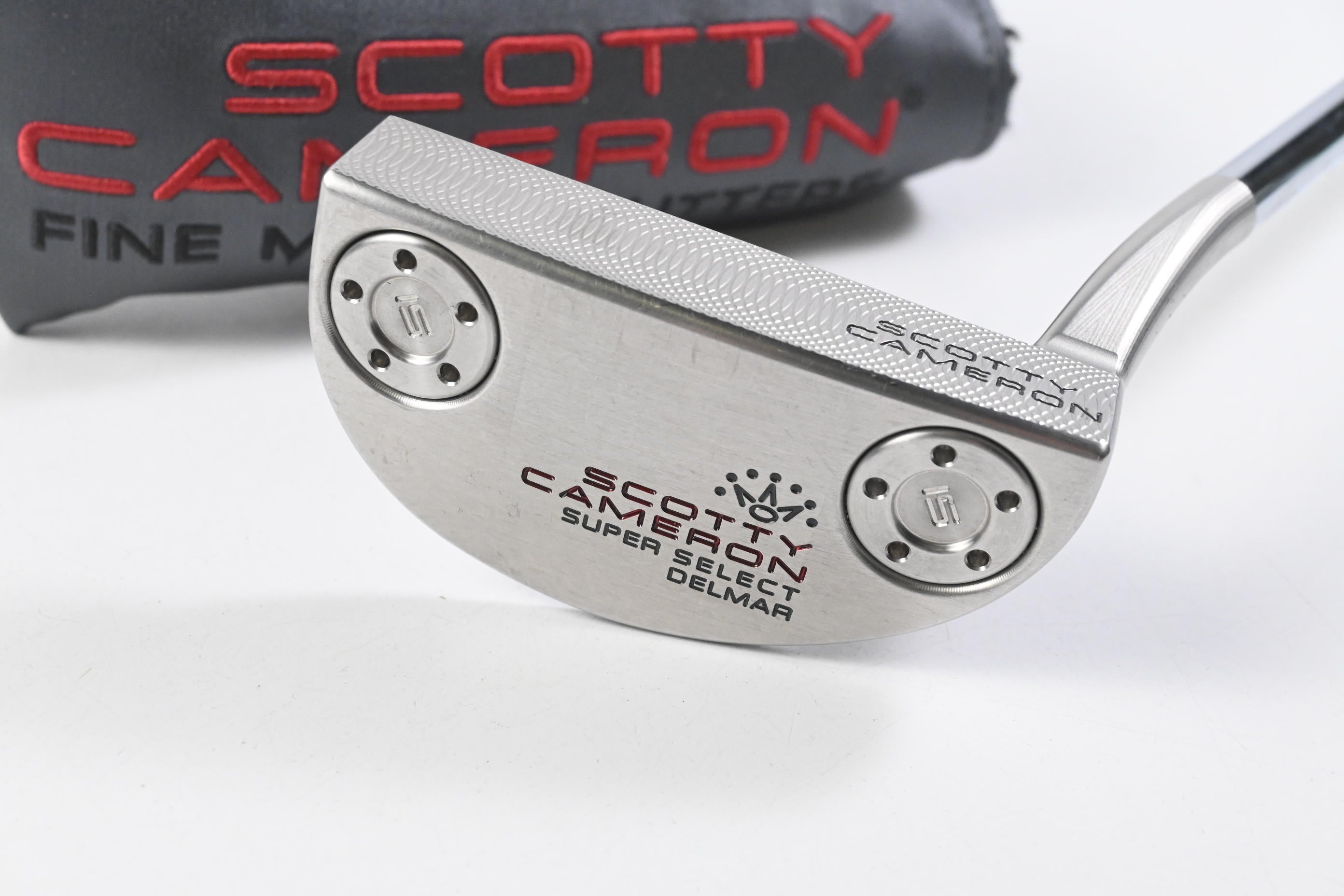 Scotty Cameron Super Select Delmar Putter / 34 Inch