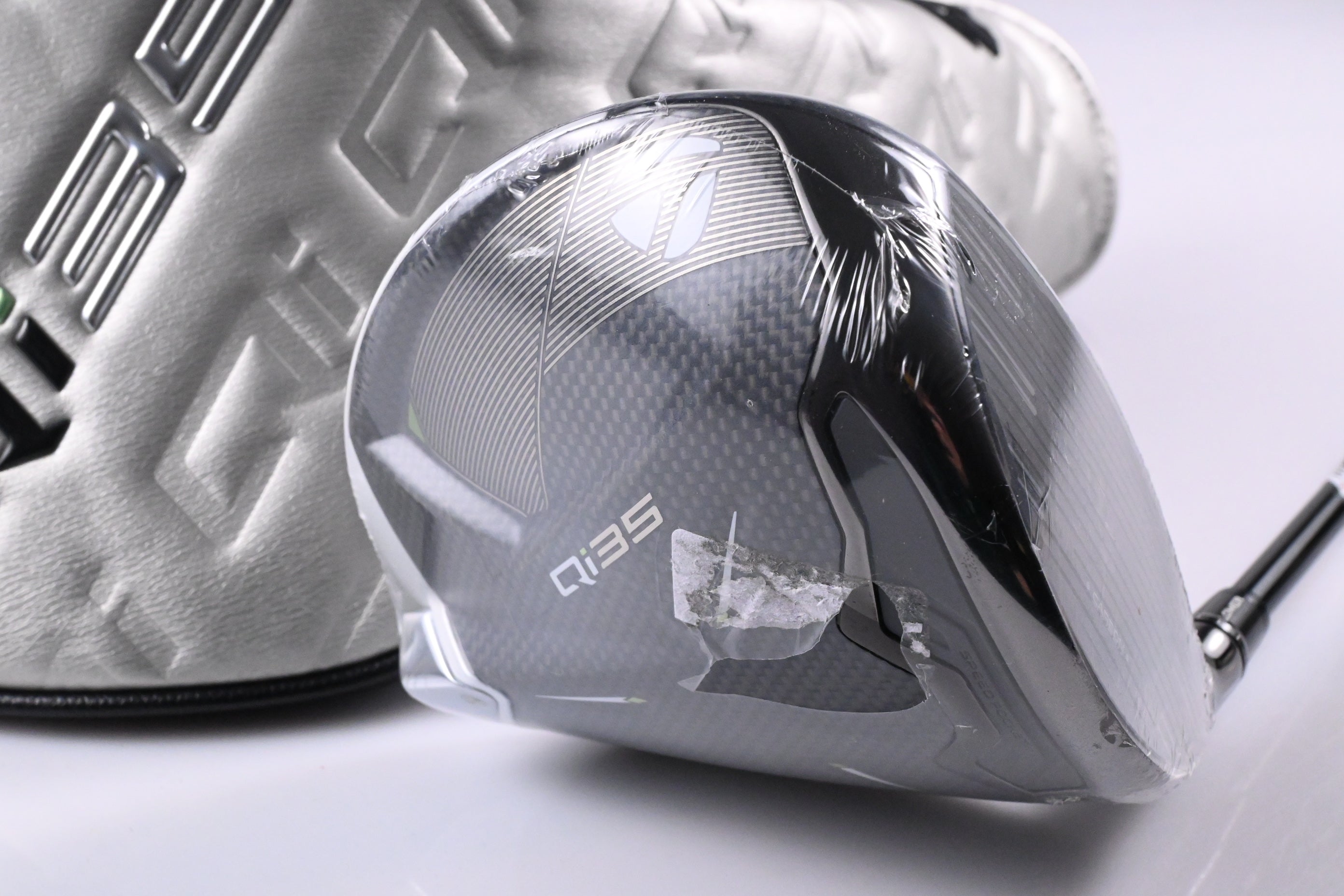 Taylormade Qi35 Max Lite Driver / 10.5 Degree / Senior Flex KBS Max HL 40 Shaft