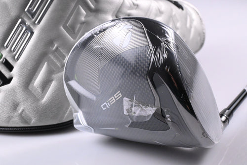 Taylormade Qi35 Max Lite Driver / 10.5 Degree / Senior Flex KBS Max HL 40 Shaft