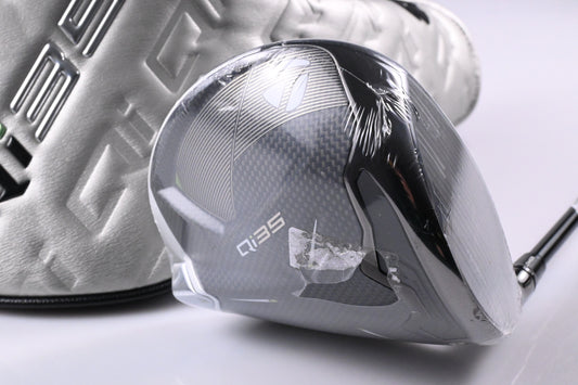 Taylormade Qi35 Max Lite Driver / 10.5 Degree / Senior Flex KBS Max HL 40 Shaft