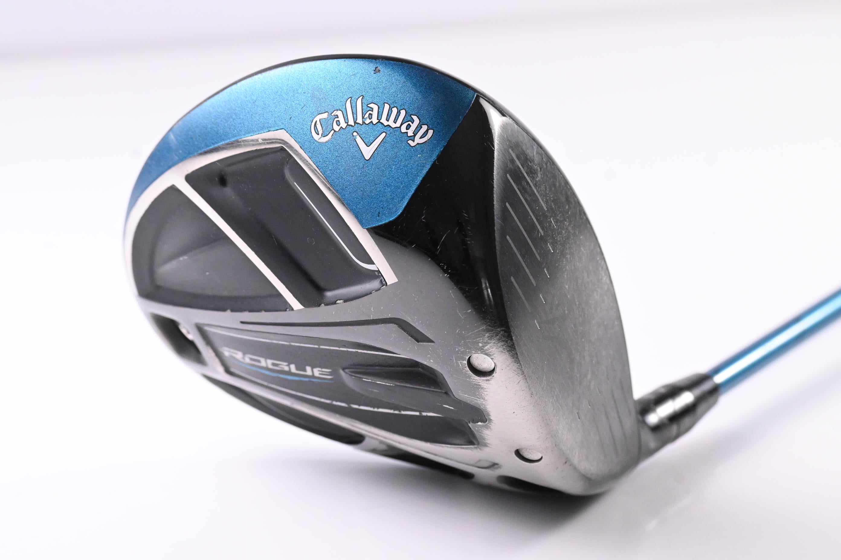 Callaway Rogue Driver / 10.5 Degree / Regular Flex Evenflow Blue 65 Shaft