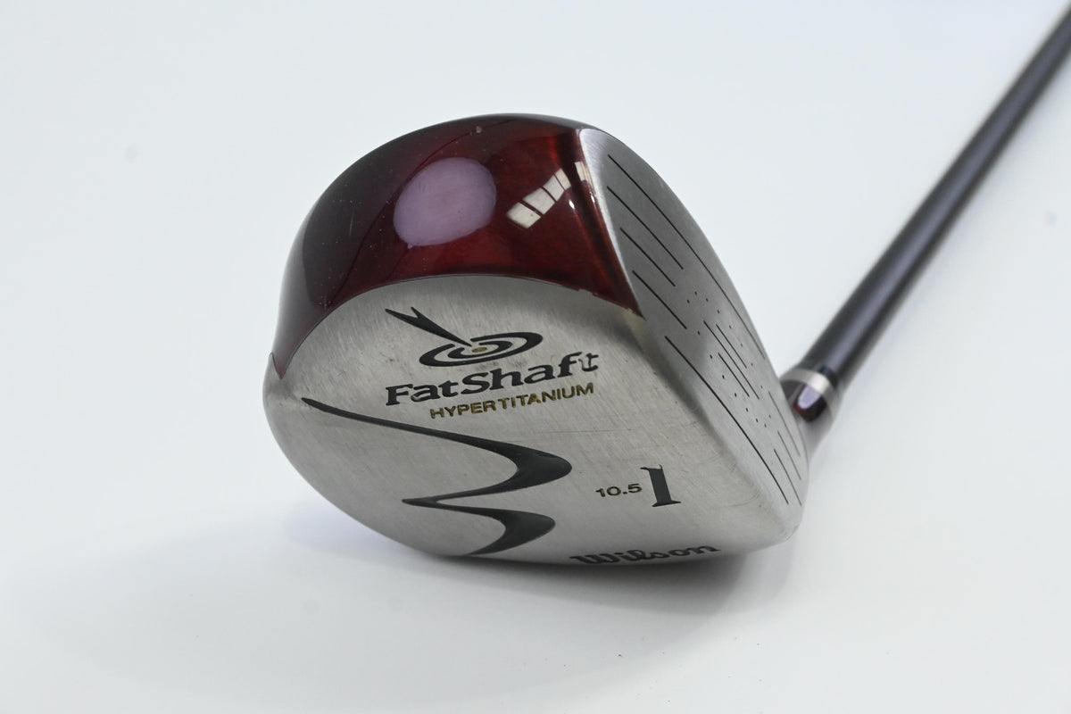 Wilson Fat Shaft Driver / 10.5 Degree / Regular Flex Fat Shaft 480