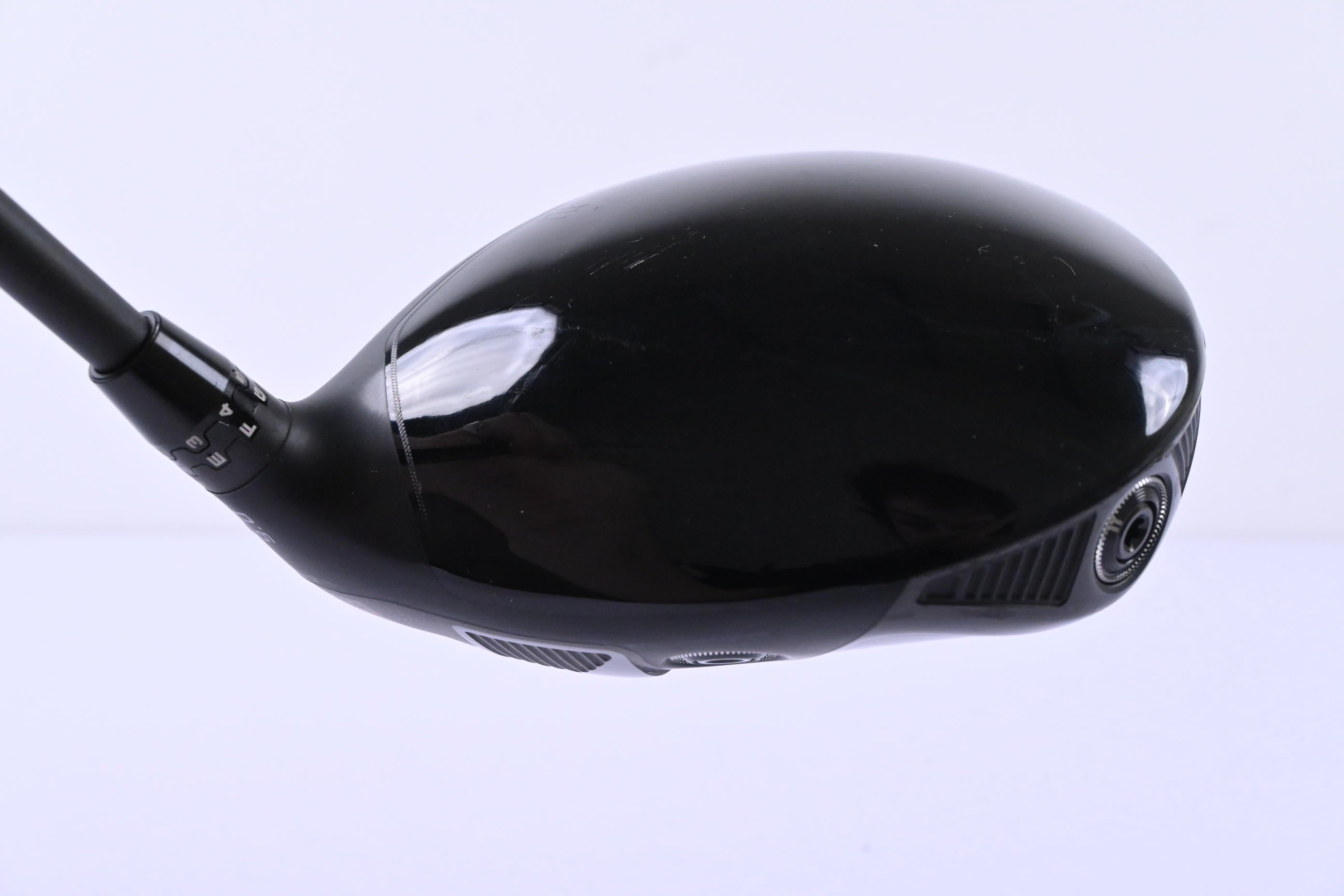Cobra OPTM LS Driver / 9 Degree / X-Flex Project X Denali Frost Black 60 Shaft