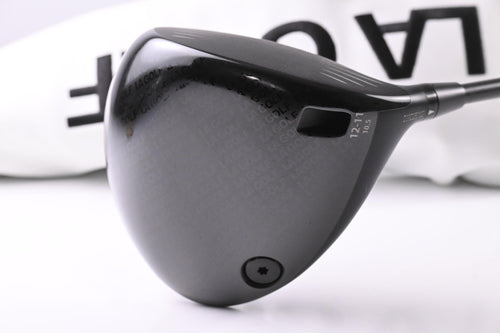 LA Golf Face ID:12-11 / 10.5 Degree / Stiff Flex LA Golf Series 4 Shaft