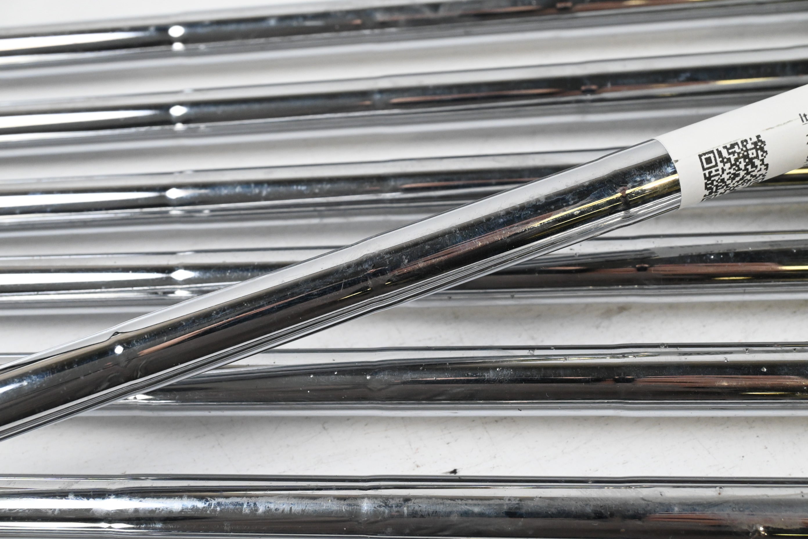 Titleist ZB Forged Irons / 3-PW / X-Flex Steel Shaft