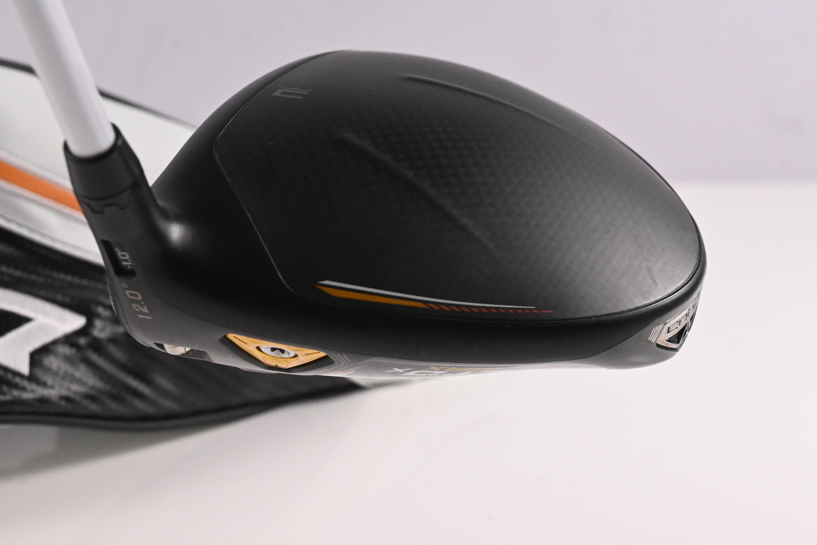 Cobra LTDx Driver / 12 Degree / Junior Flex Cobra Jr 41 Shaft