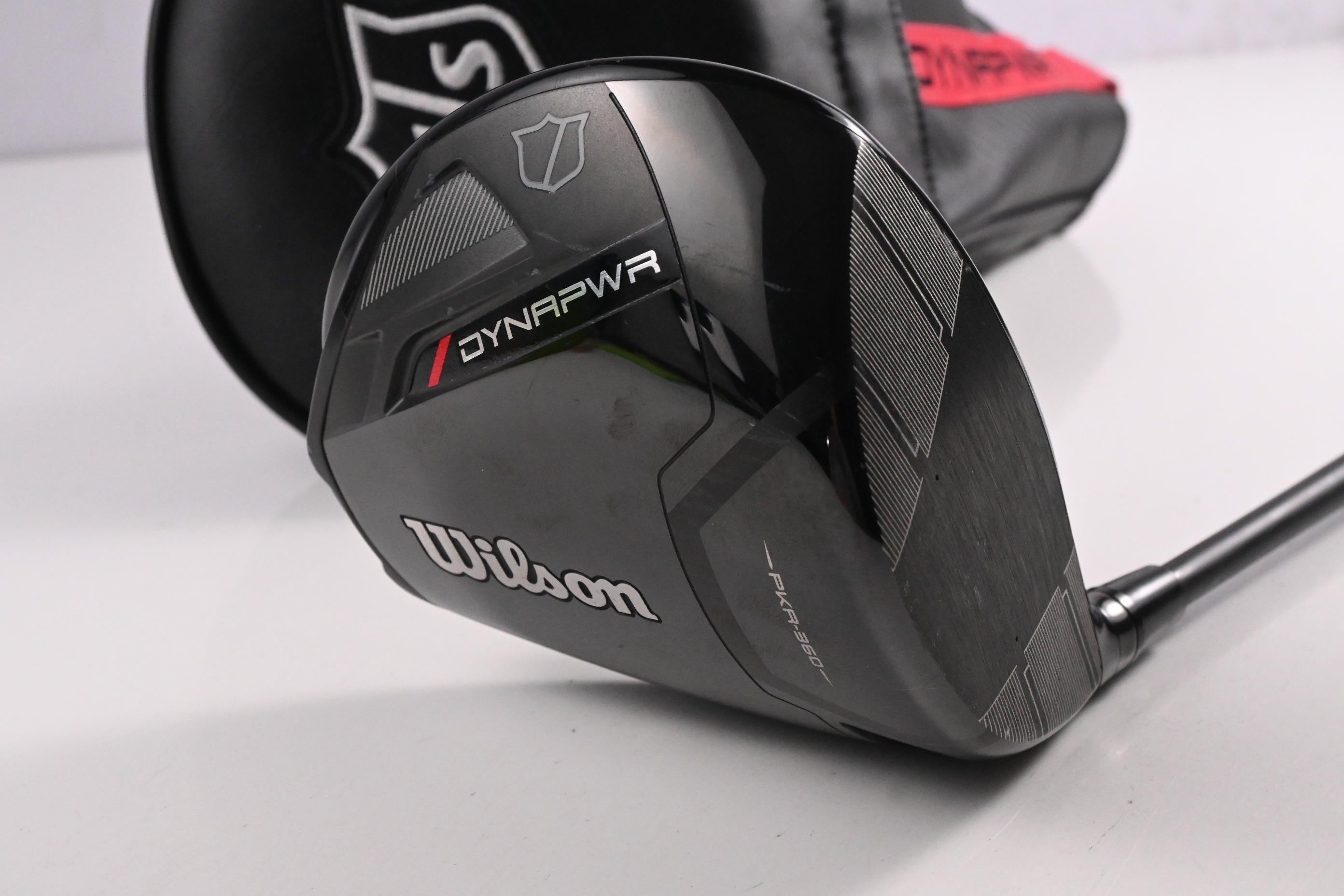 Wilson DYNAPWR 2025 Max Driver / 10.5 Degree / X-Flex Tensei 1K Black 65 Shaft