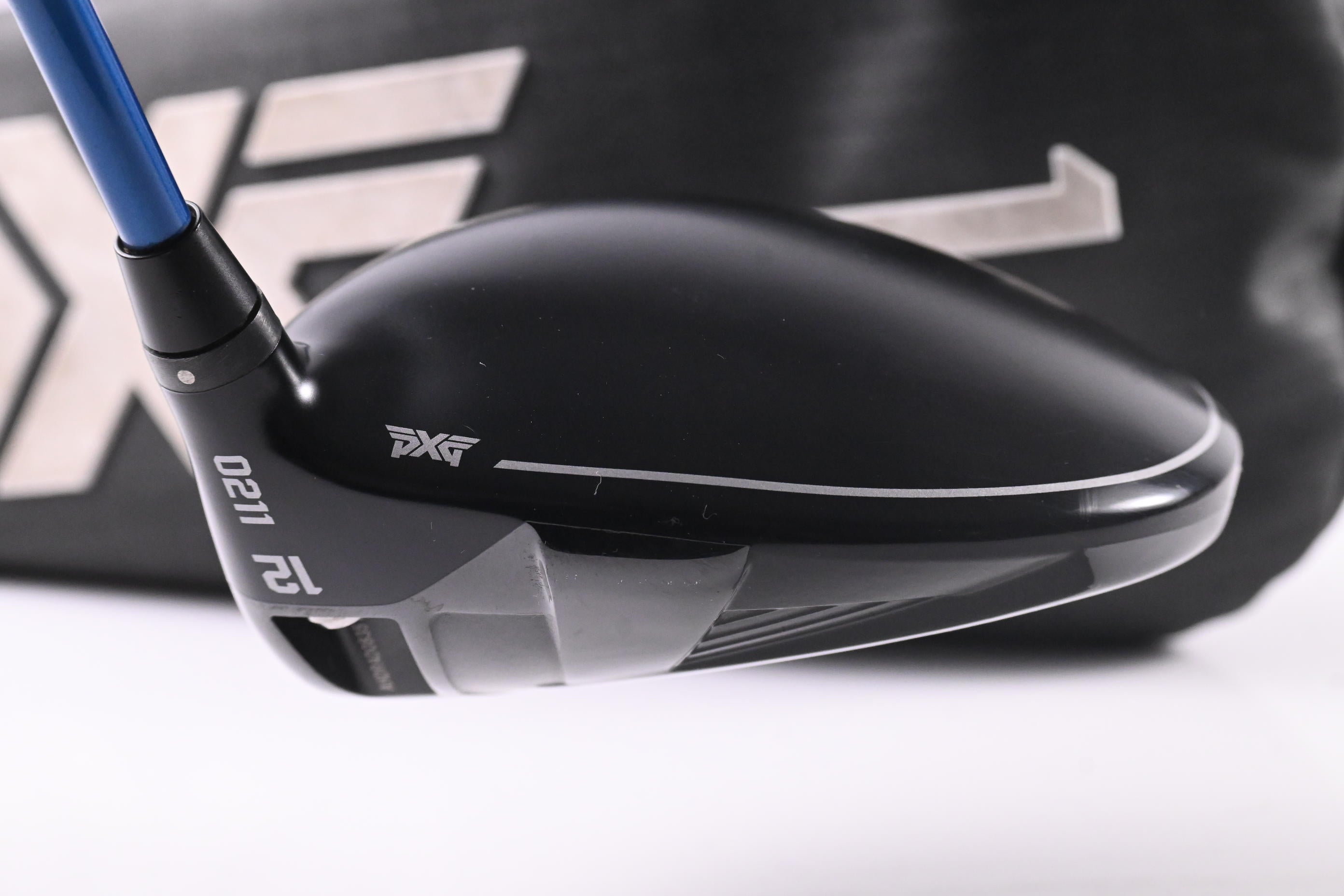 PXG 0211 2022 Driver / 12 Degree / Senior Flex EvenFlow Riptide CB 40 Shaft
