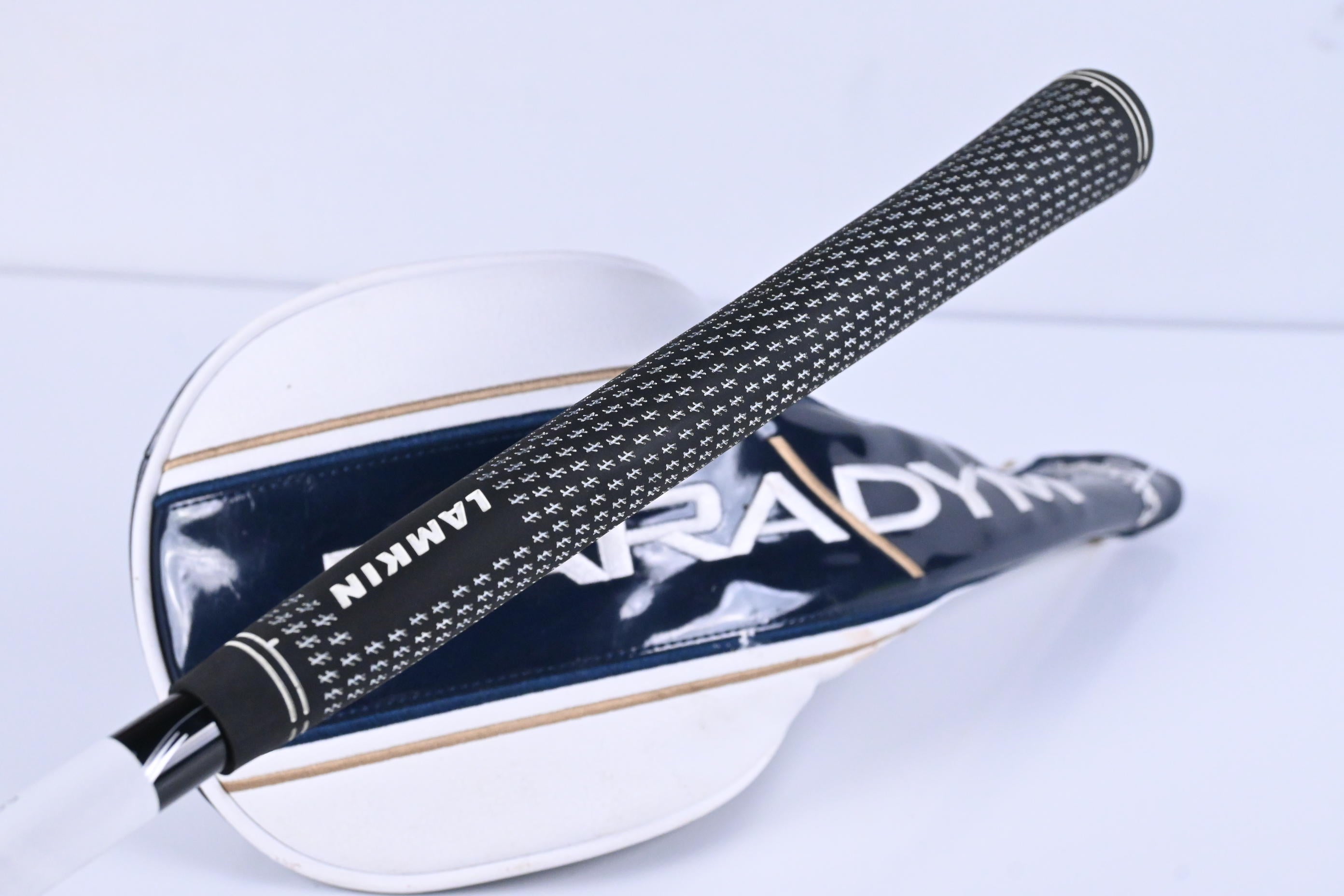 Callaway Paradym Triple Diamond Driver / 10.5 Degree / X-Flex Kai'li White 60