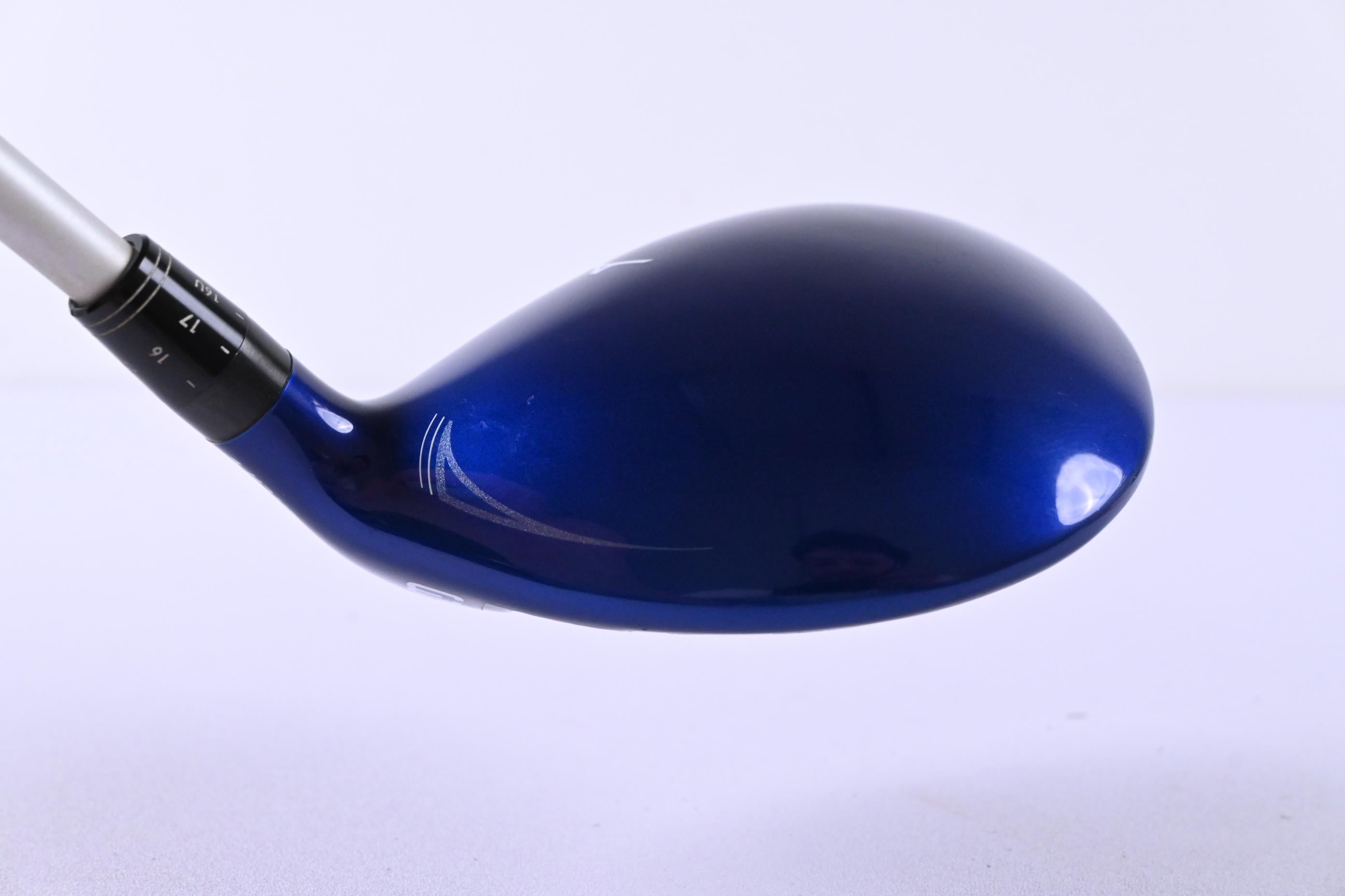 Mizuno JPX 850 #3 Wood / 15 Degree / Stiff Flex Fujikura Motore Speeder VC 6.3
