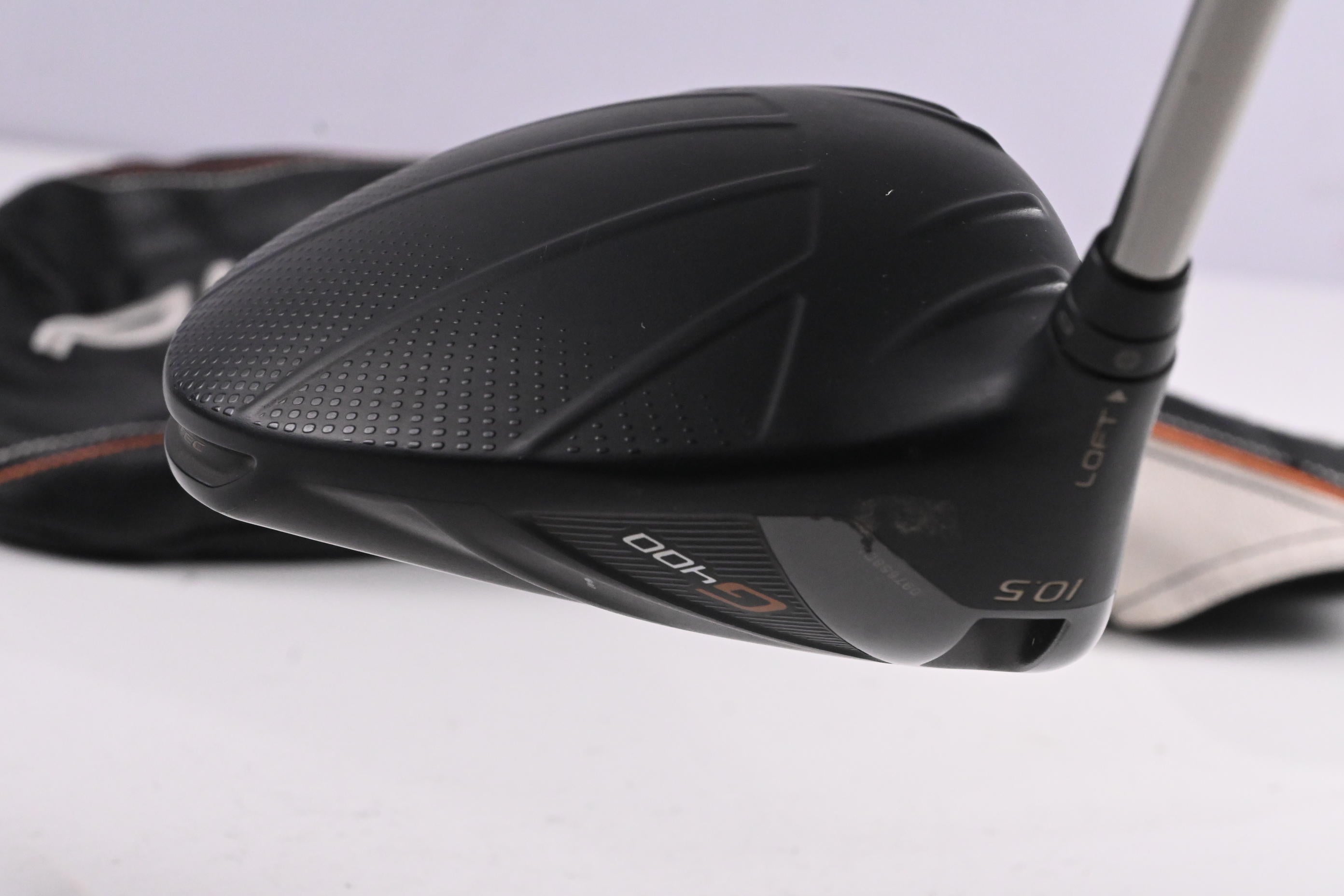 Left Hand Ping G400 Driver / 10.5 Degree / Regular Flex Ping Tour 65 Shaft