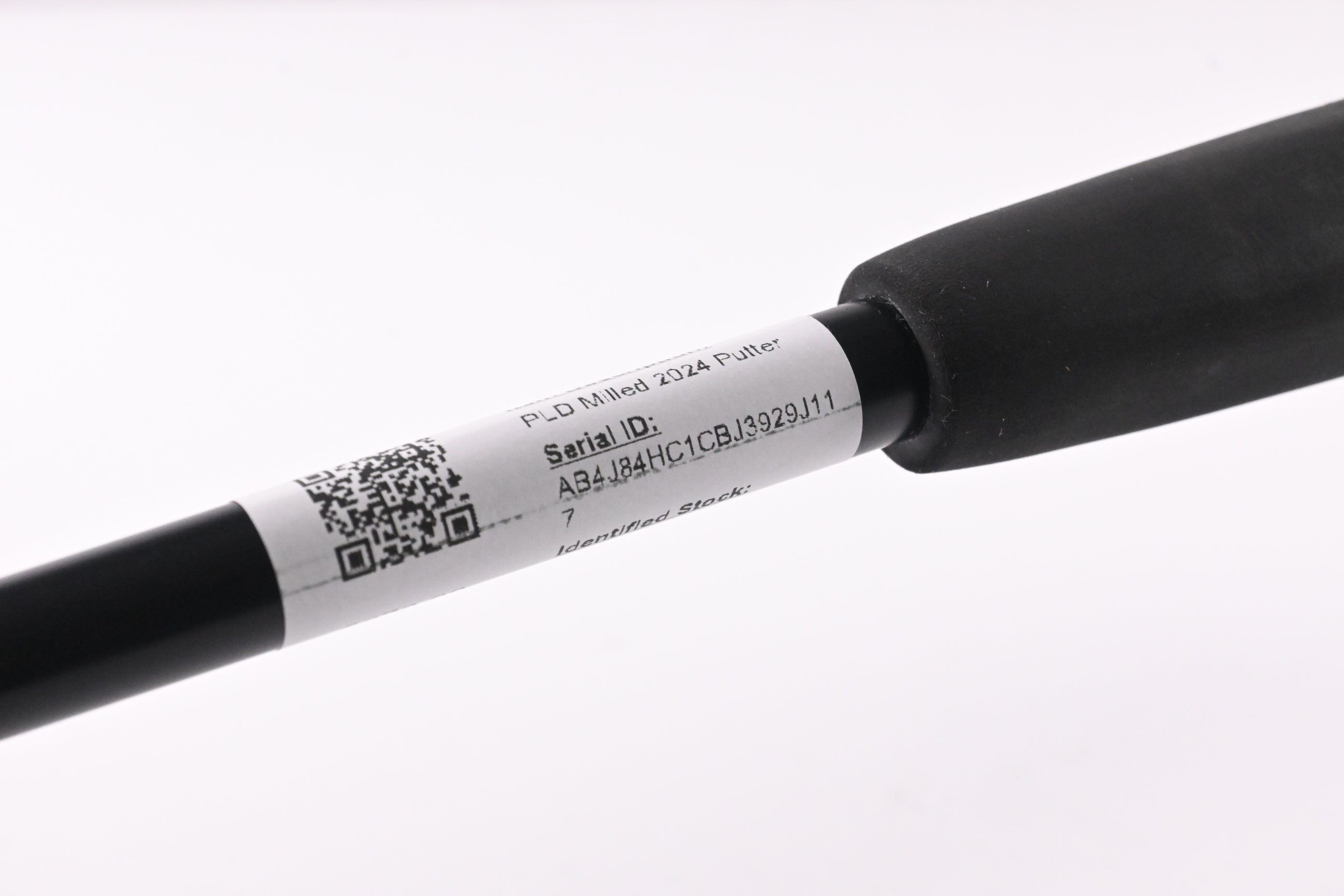 Ping PLD Milled DS72 2024 Putter / 33 Inch