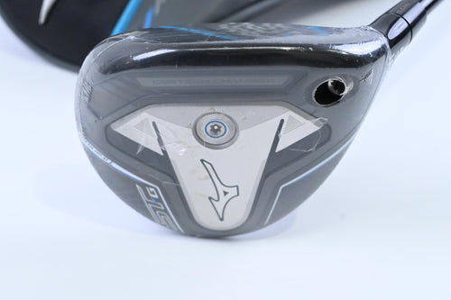 Mizuno ST-G Titanium #5 Wood / 18 Degree / Regular Flex Kai'li Blue 60 Shaft