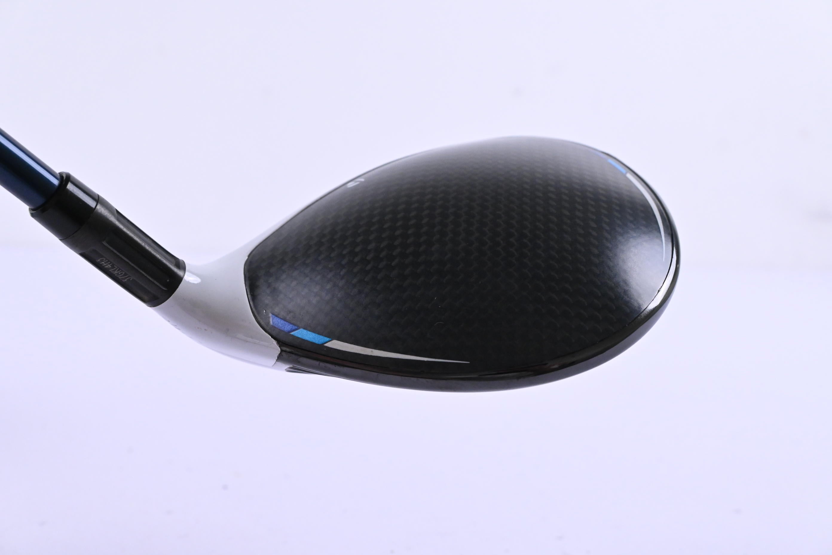 Taylormade SIM2 Max #3 Wood / 15 Degree / Stiff Flex Fujikura Ventus Blue 6