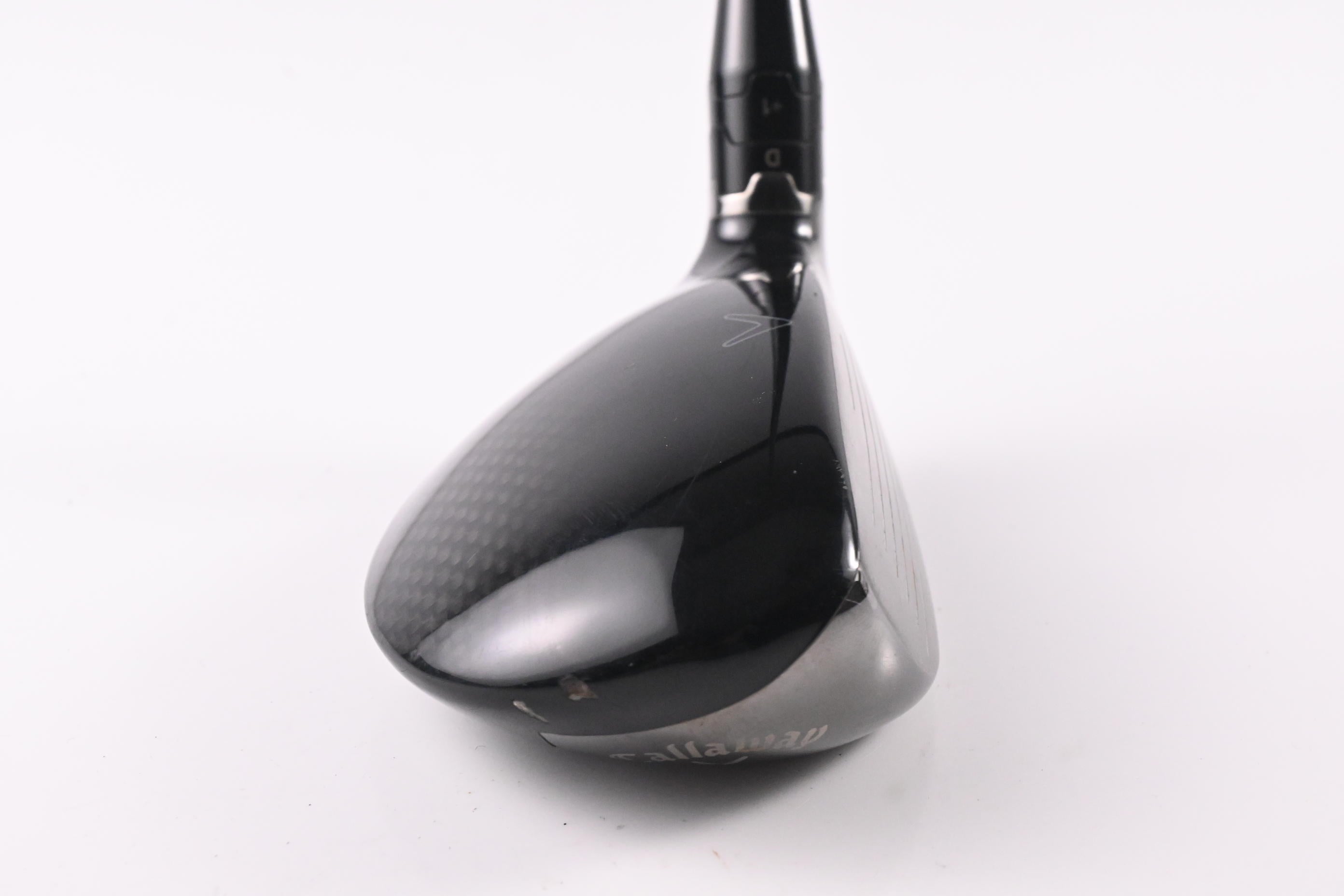 Callaway Epic Flash #4 Hybrid / 21 Degree / Regular Flex Tensei AV White 65
