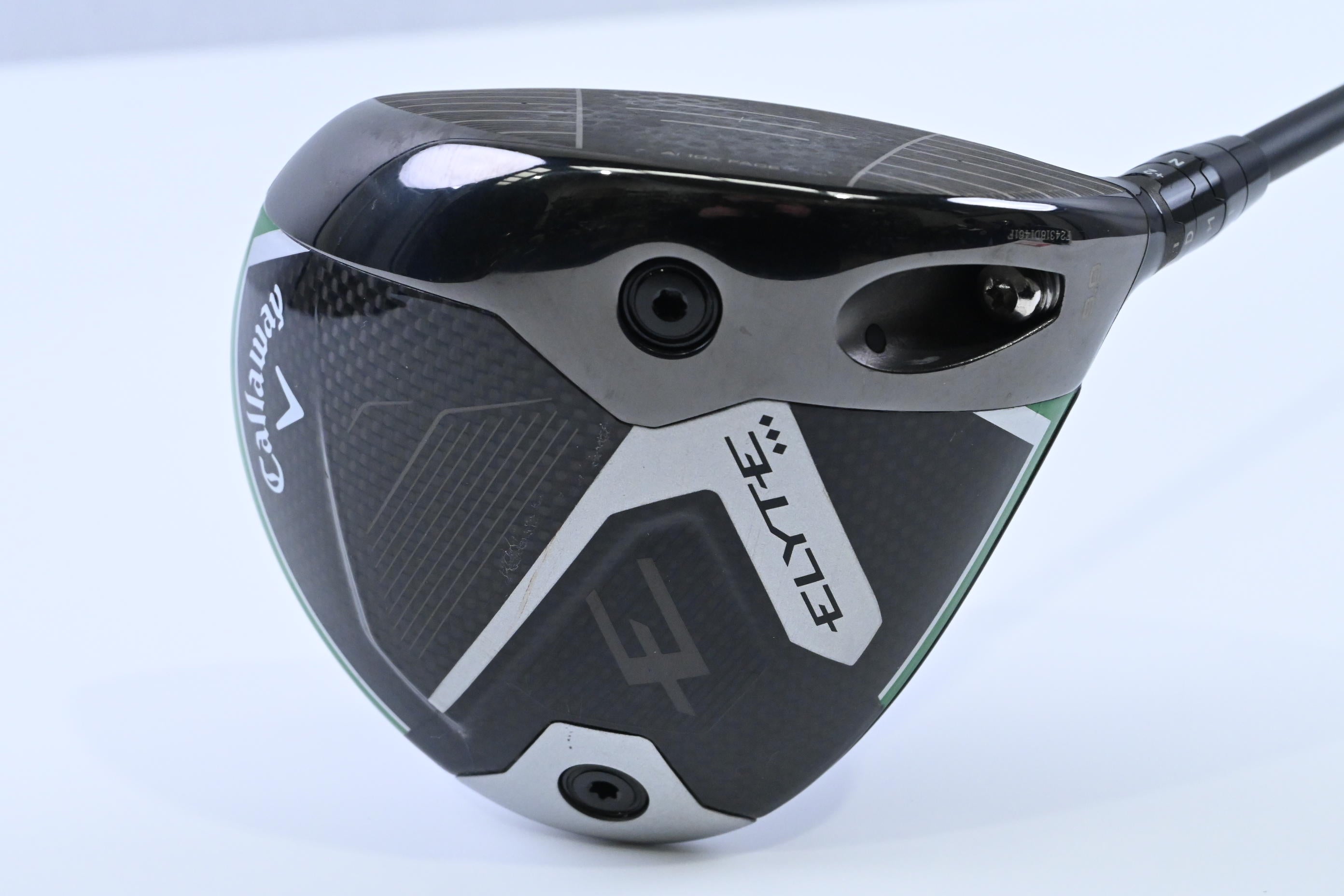 Callaway Elyte Triple Diamond Driver / 9 Degree / Stiff Flex Tensei 1K Black 65