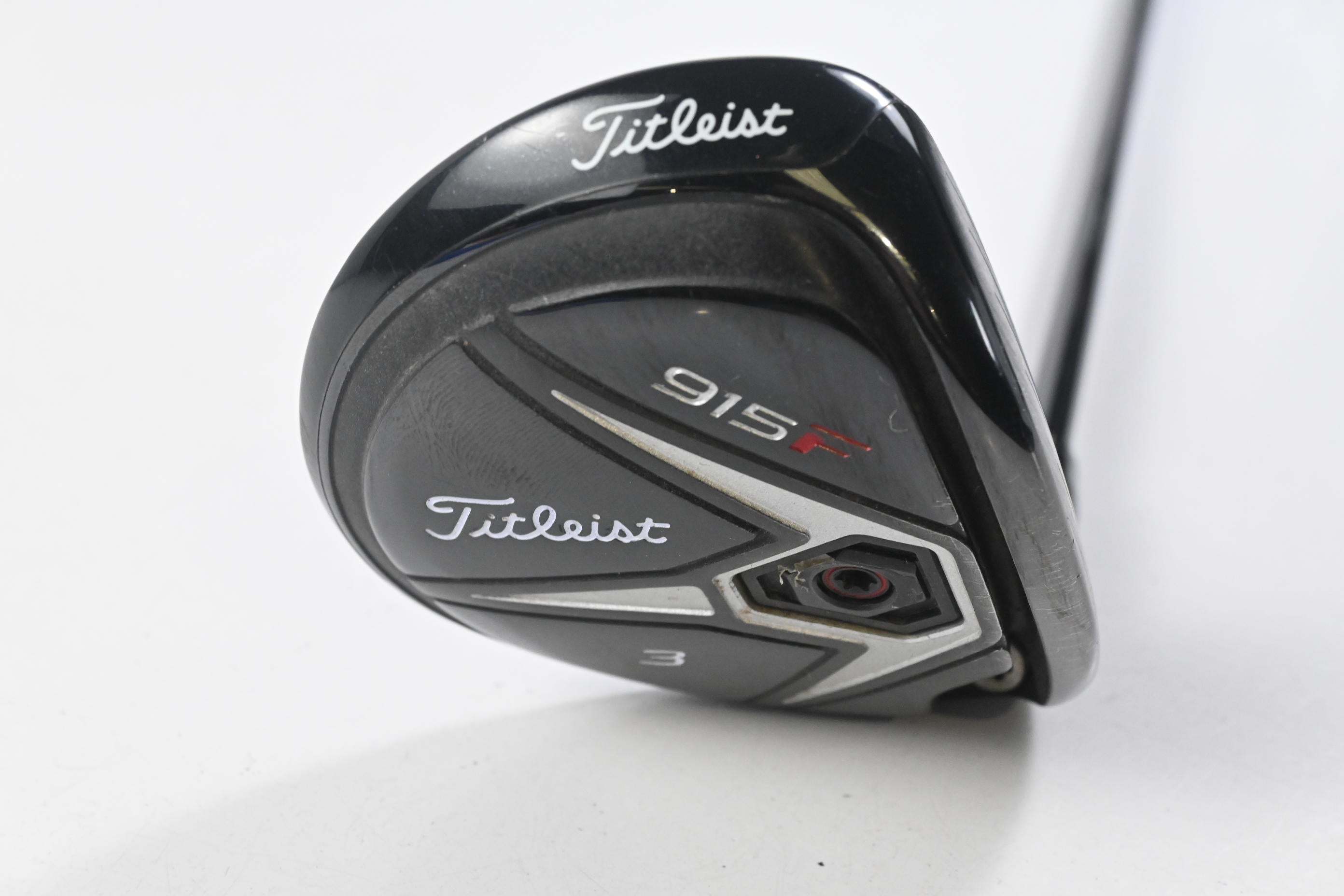 Titleist 915 F #3 Wood / 15 Degree / Senior Flex Psyko Crossfire 62 Shaft