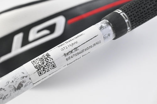 Titleist GT2 #3Hybrid / 19 Degree / Regular Flex Denali Red 60 Shaft
