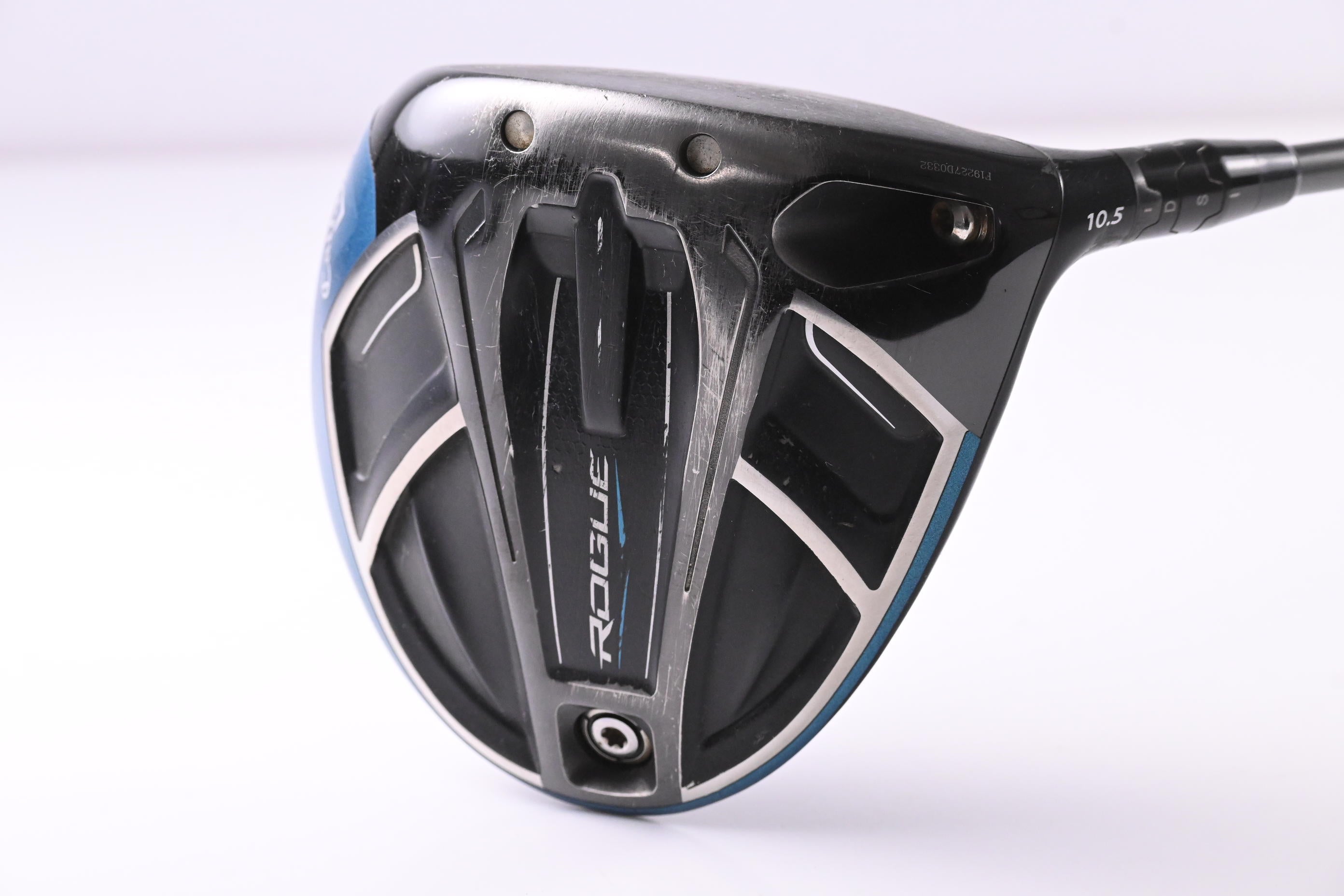 Callaway Rogue Driver / 10.5 Degree / Regular Flex Aldila Synergy 50 Shaft