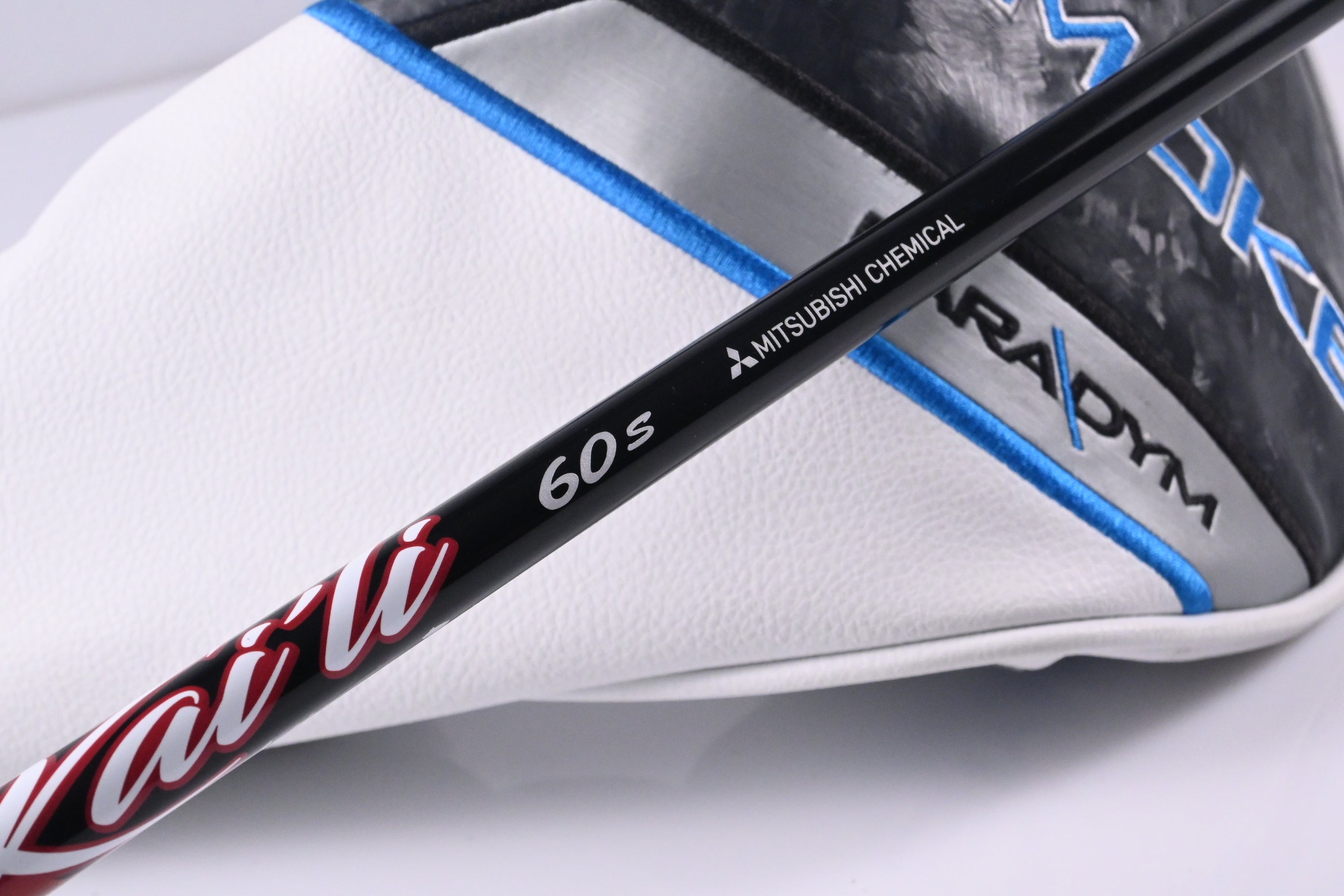 Callaway Paradym Ai Smoke Triple Diamond Driver / 10.5 Degree / Stiff Flex Kai`li