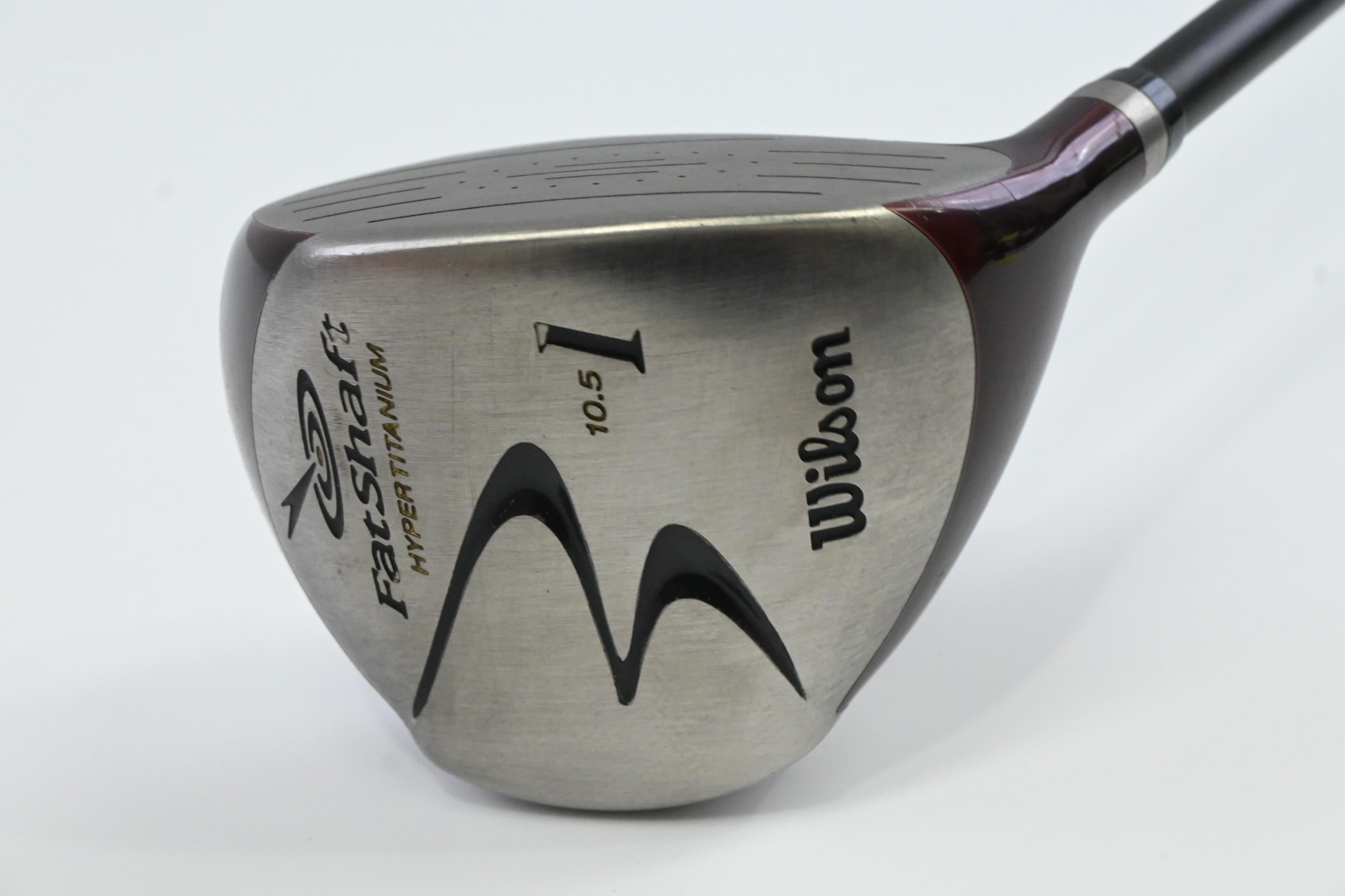 Wilson Fat Shaft Driver / 10.5 Degree / Regular Flex Fat Shaft 480