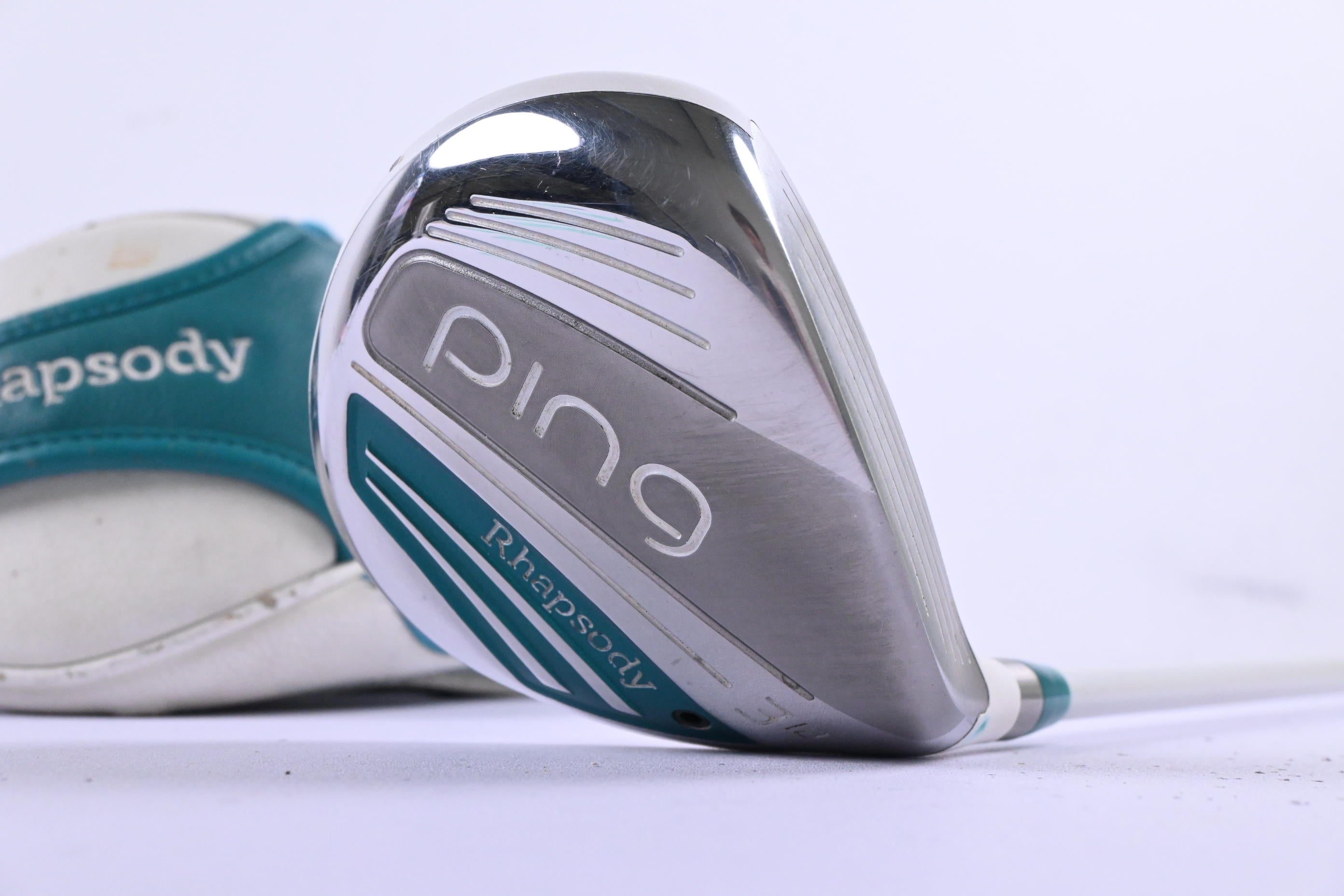 Ladies Ping Rhapsody 2015 #3 Wood / 18 Degree / Ladies Flex Ping ULT 220 Shaft