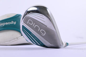 Ladies Ping Rhapsody 2015 #3 Wood / 18 Degree / Ladies Flex Ping ULT 220 Shaft