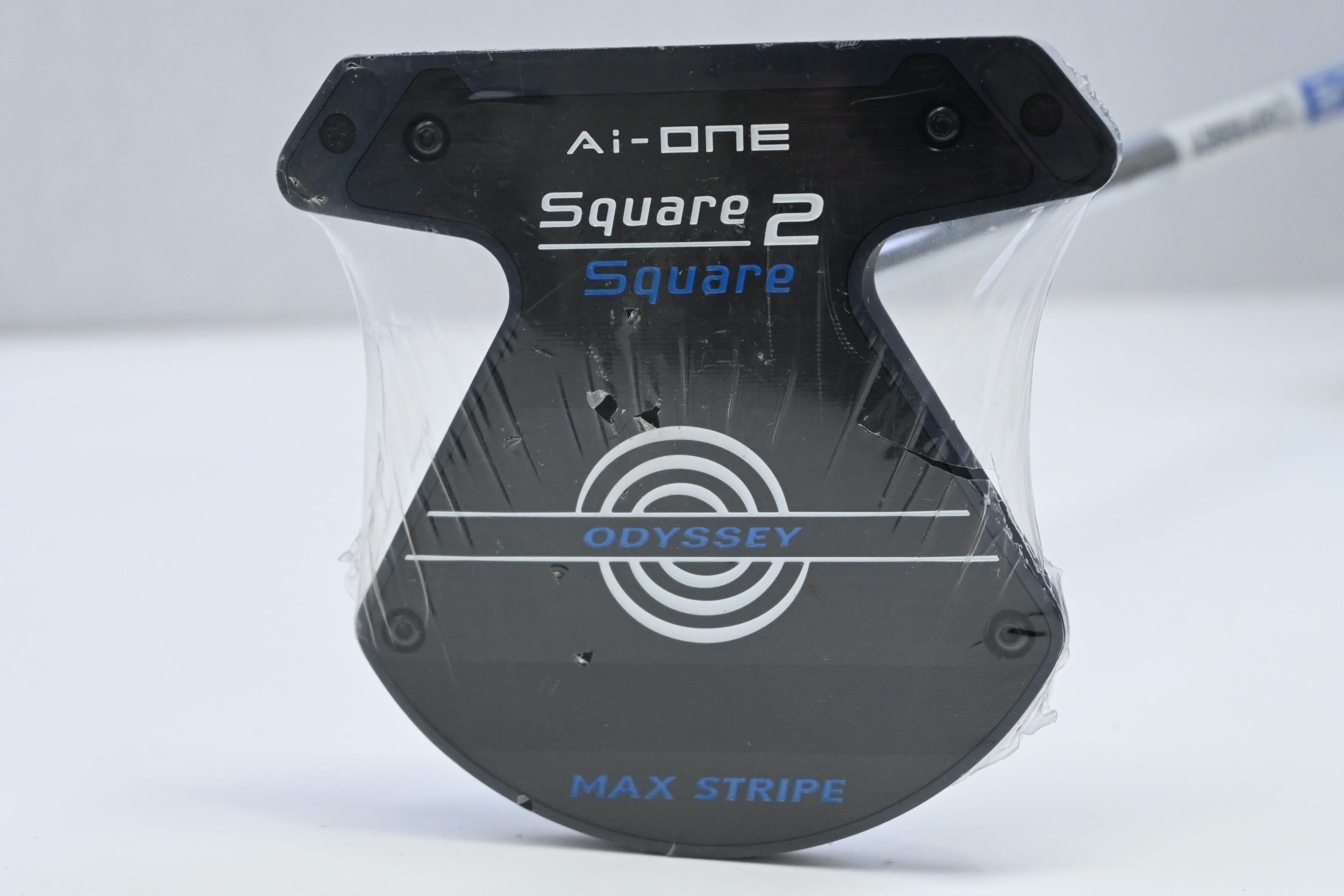 Odyssey Ai-One Square 2 Square Max Stripe Putter / 34 Inch