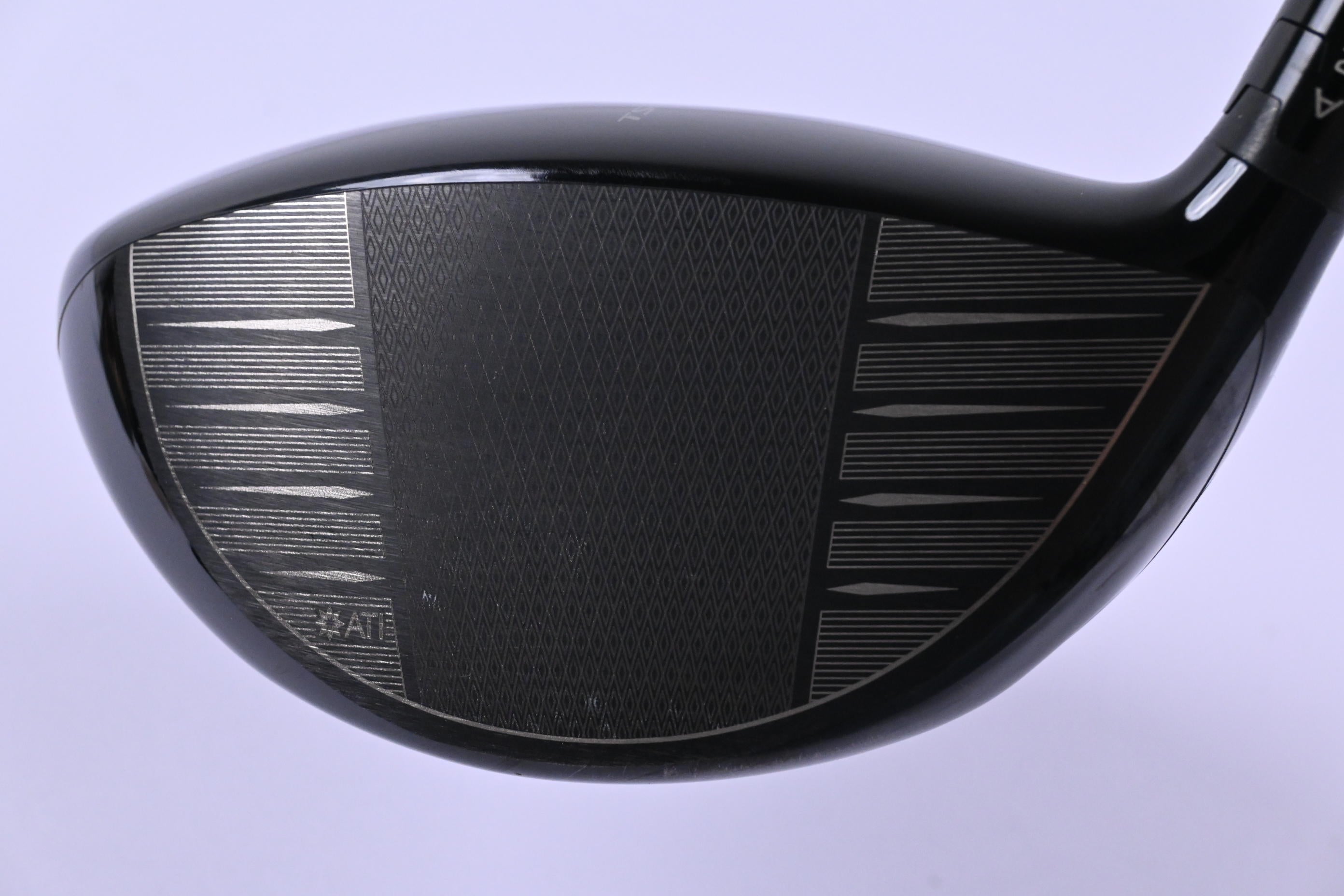Titleist TSi3 Driver / 9 Degree / X-Flex Tensei AV Raw White 65 Shaft