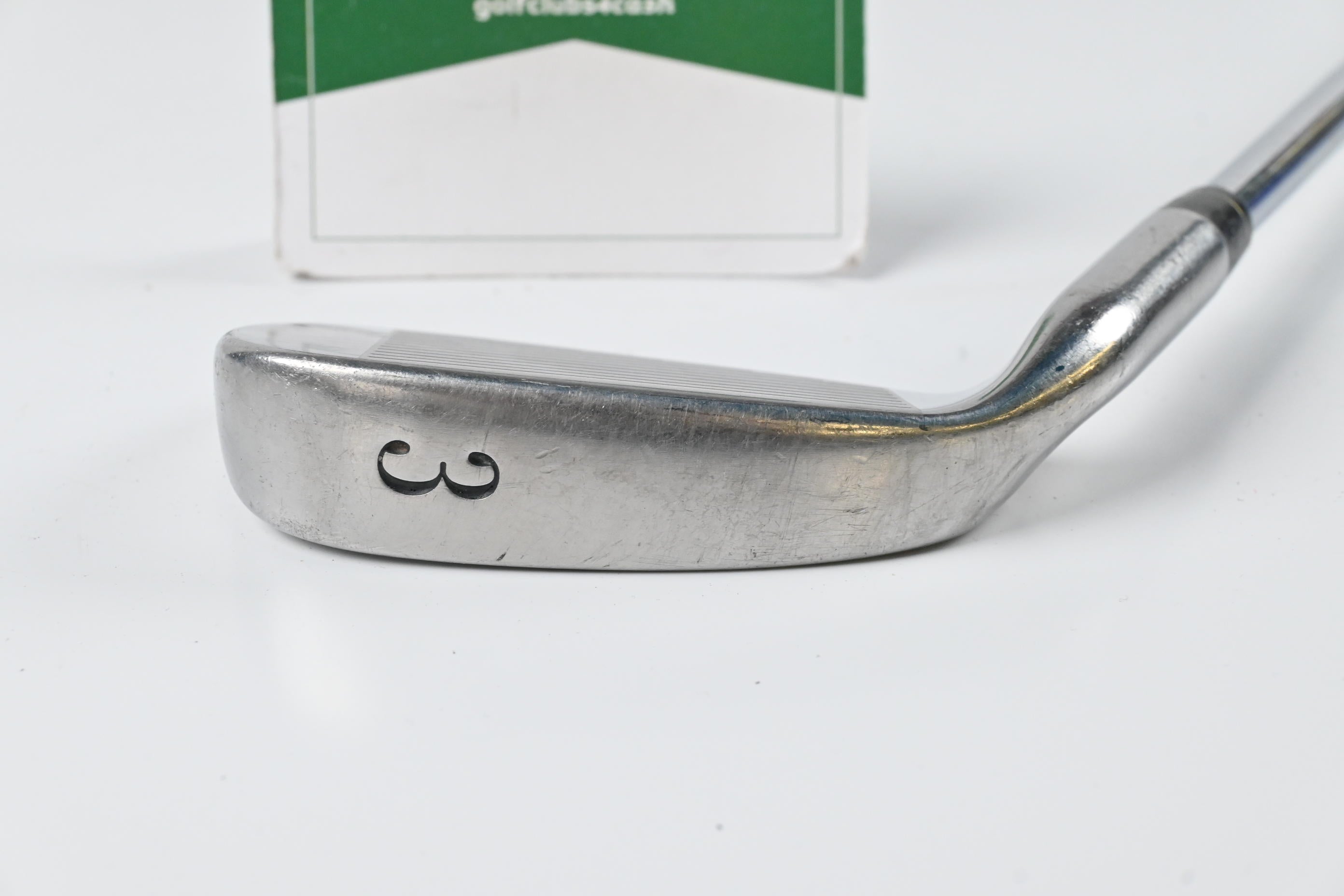 Titleist DCI 822 OS #3 Iron / 21 Degree / Regular Flex N.S.Pro 950 Ultralite