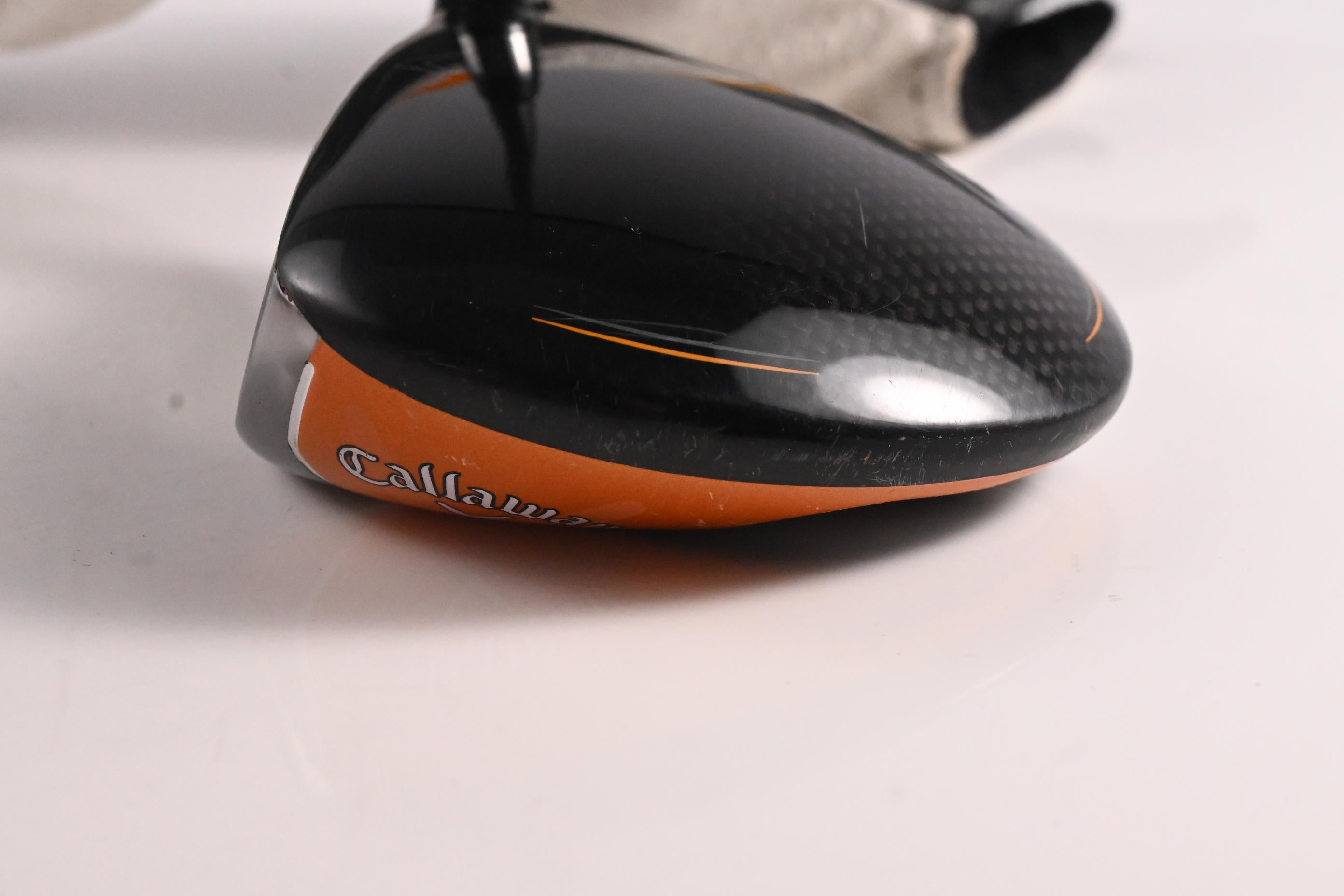 Left Hand Callaway Mavrik Max #3 Wood / 15 Degree / Regular Flex Evenflow