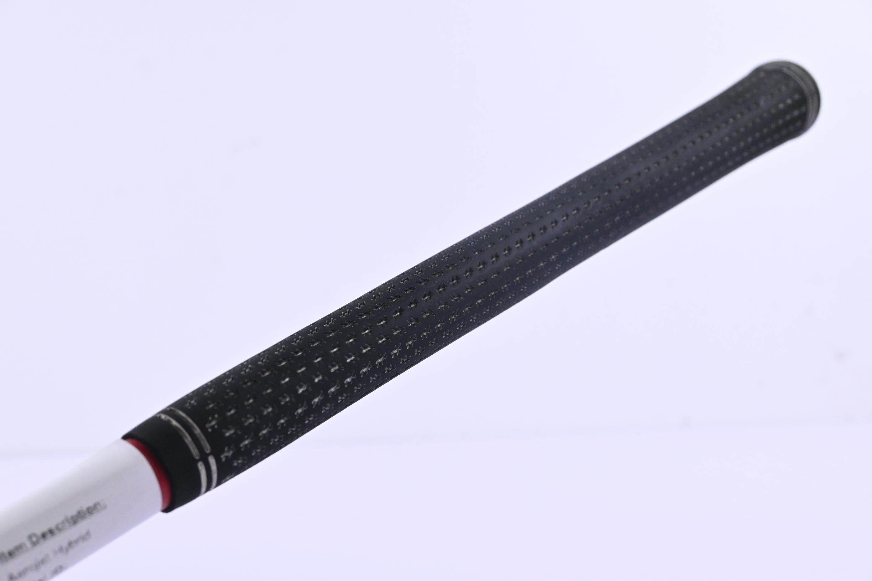 Cobra Aerojet #4 Hybrid / 21 Degree / Regular Flex KBS PGI 75 Shaft
