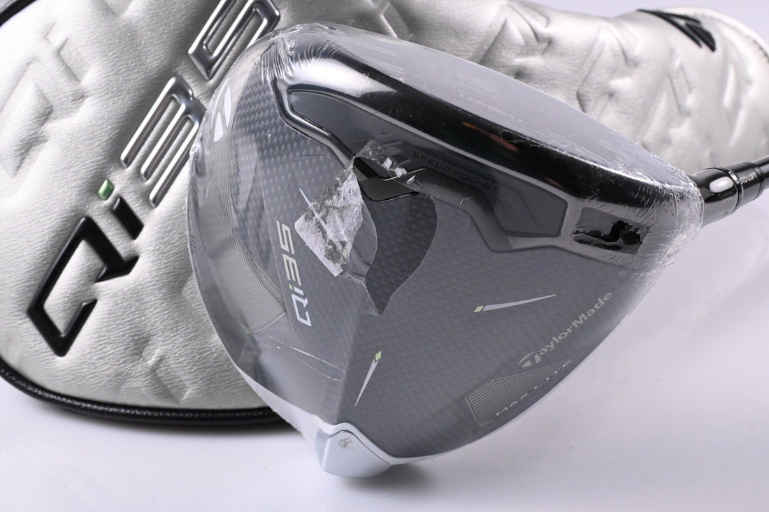 Taylormade Qi35 Max Lite Driver / 10.5 Degree / Senior Flex KBS Max HL 40 Shaft