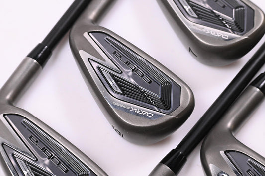 Cobra Darkspeed Irons / 5-PW / Regular Flex KBS PGI 75 Shafts