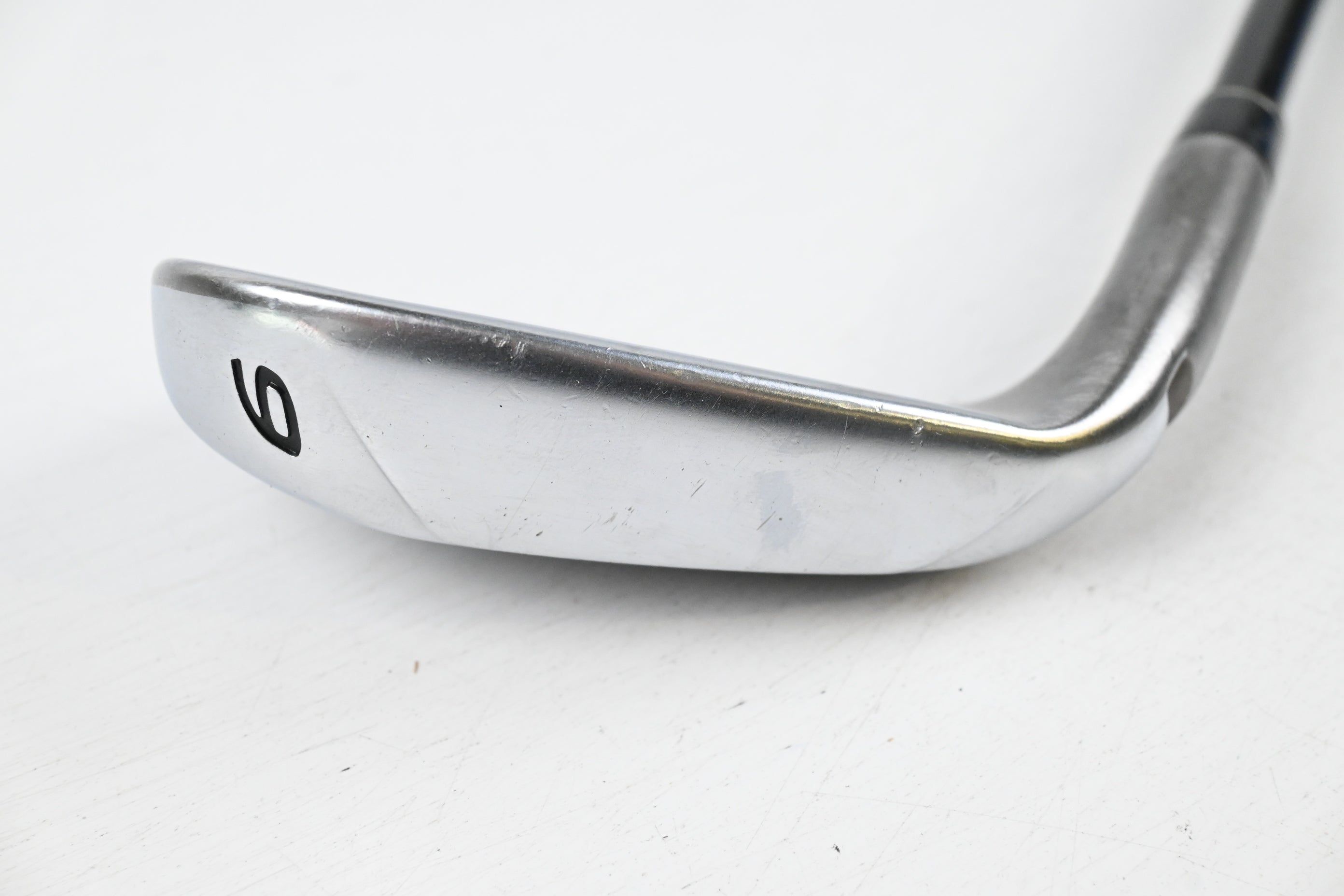 Taylormade Speedblade #9 Iron / Senior Flex Velox T 55 Shaft